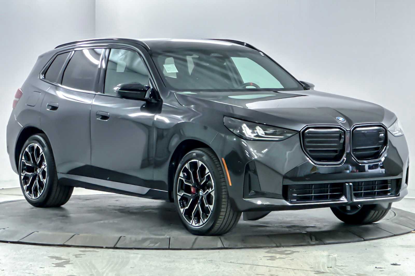 Thumbnail: 2025 BMW X3 - 9
