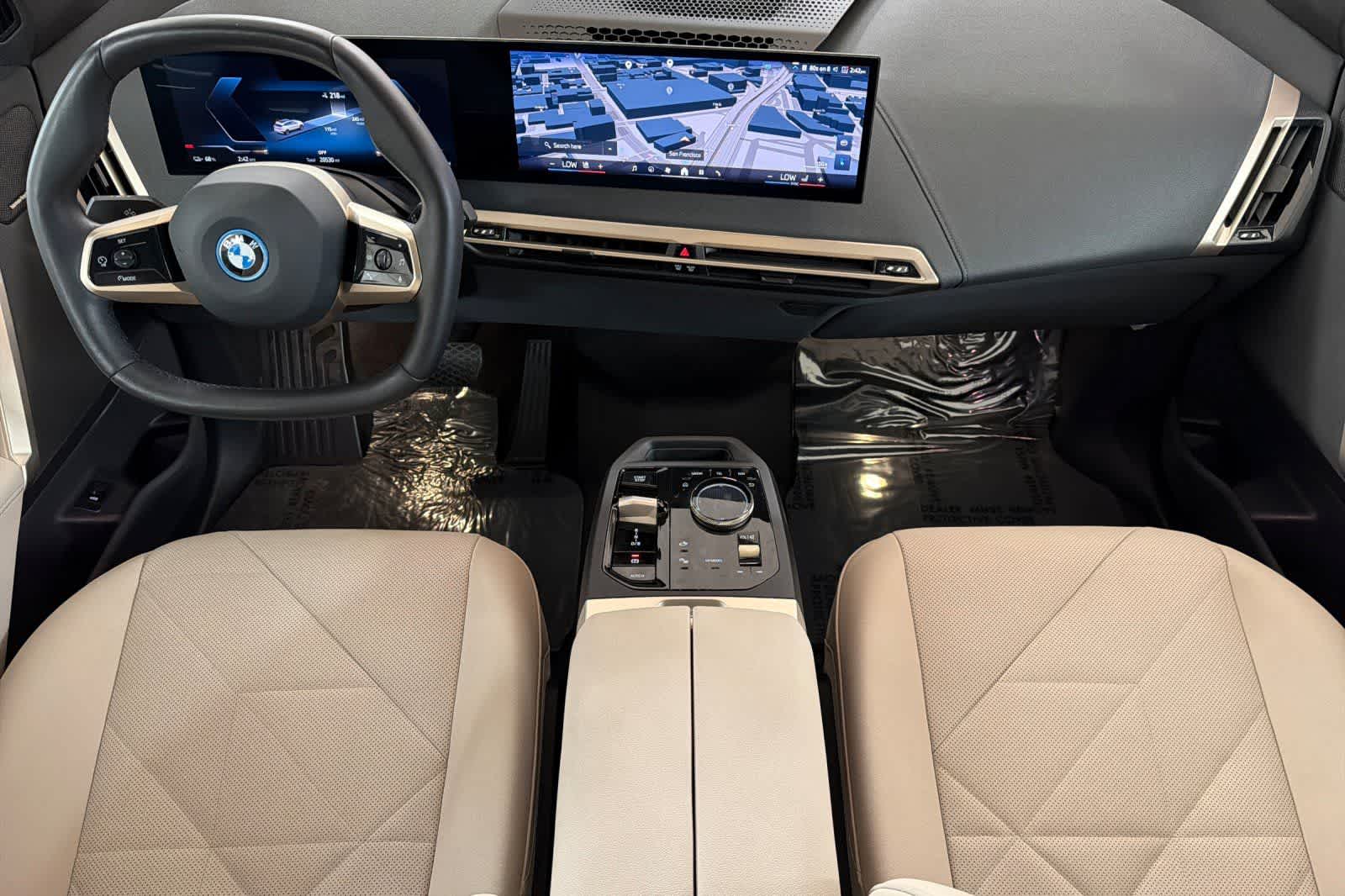 Thumbnail: 2024 BMW iX - 3