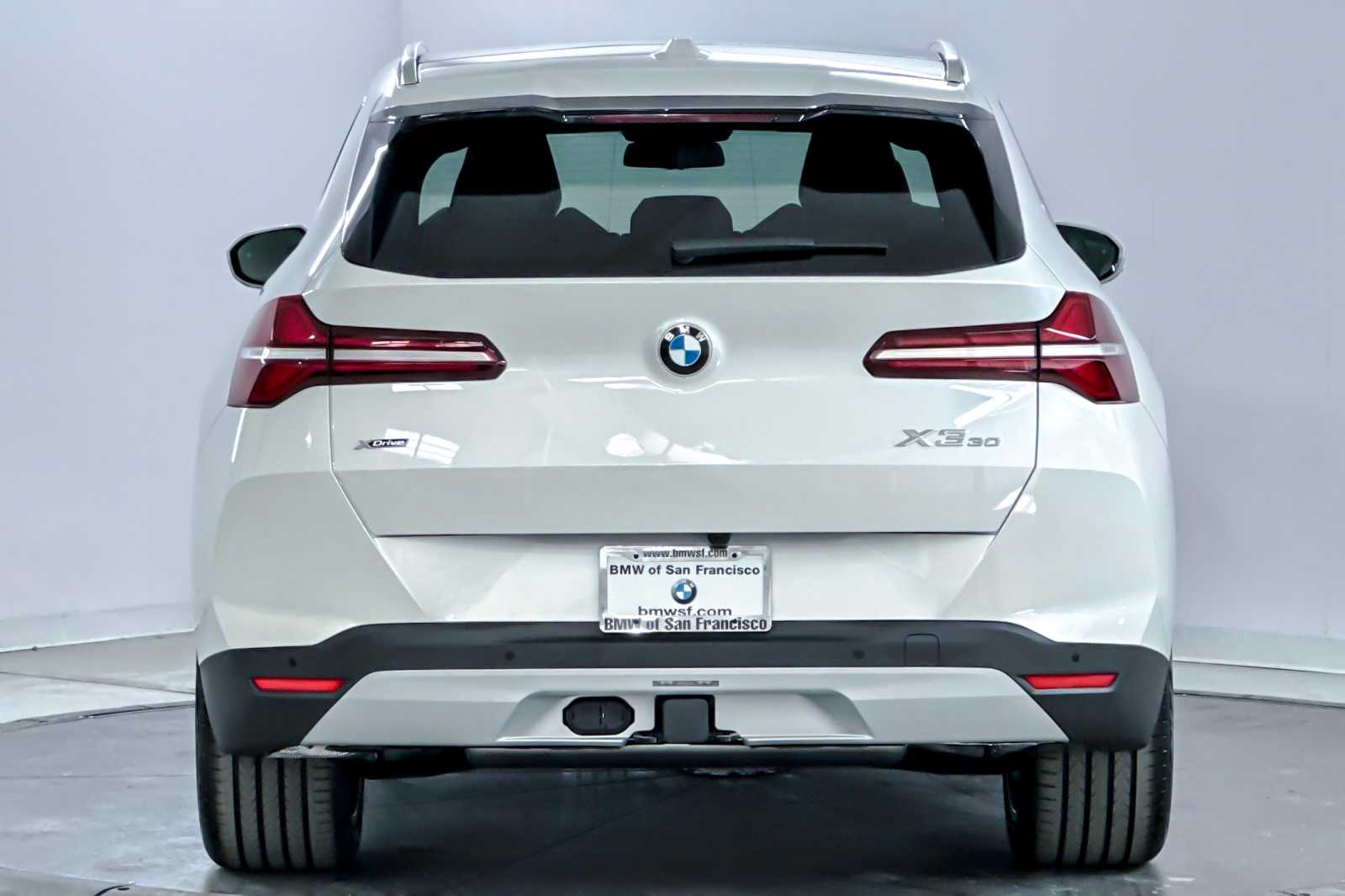 Thumbnail: 2026 BMW X3 - 7