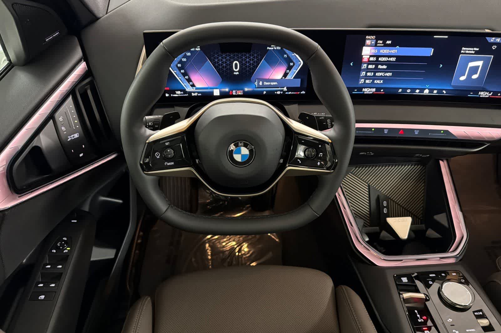 Thumbnail: 2025 BMW X3 - 14