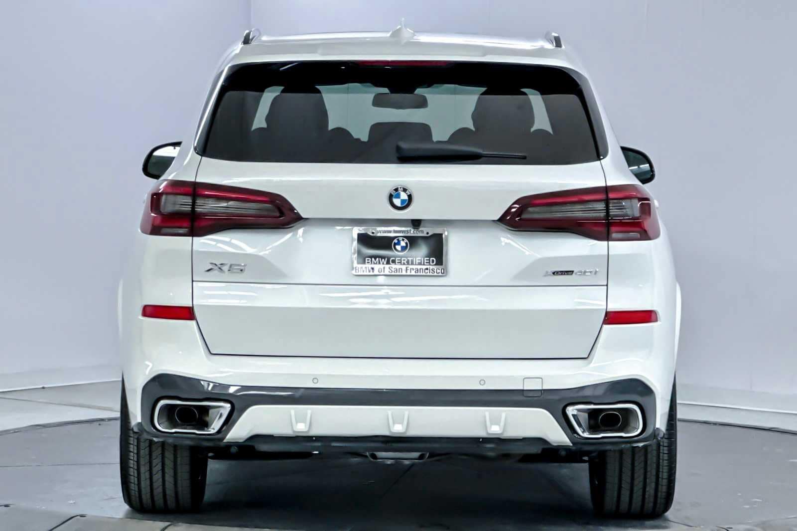 Thumbnail: 2023 BMW X5 - 7