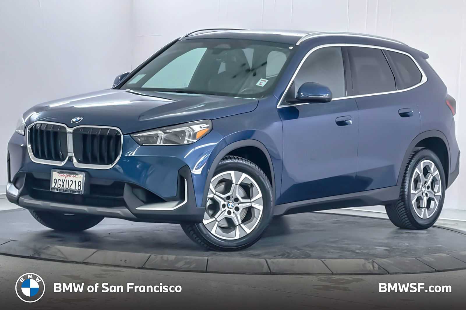 Thumbnail: 2023 BMW X1 - 1