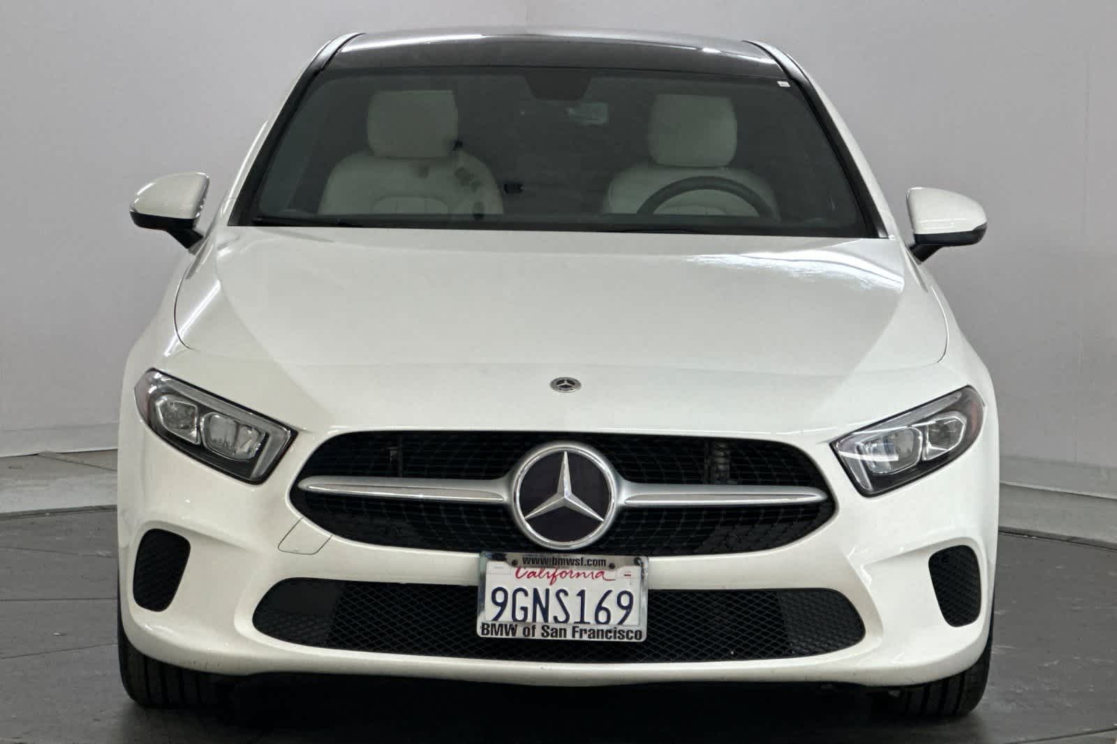 Thumbnail: 2022 Mercedes-Benz A-Class - 10