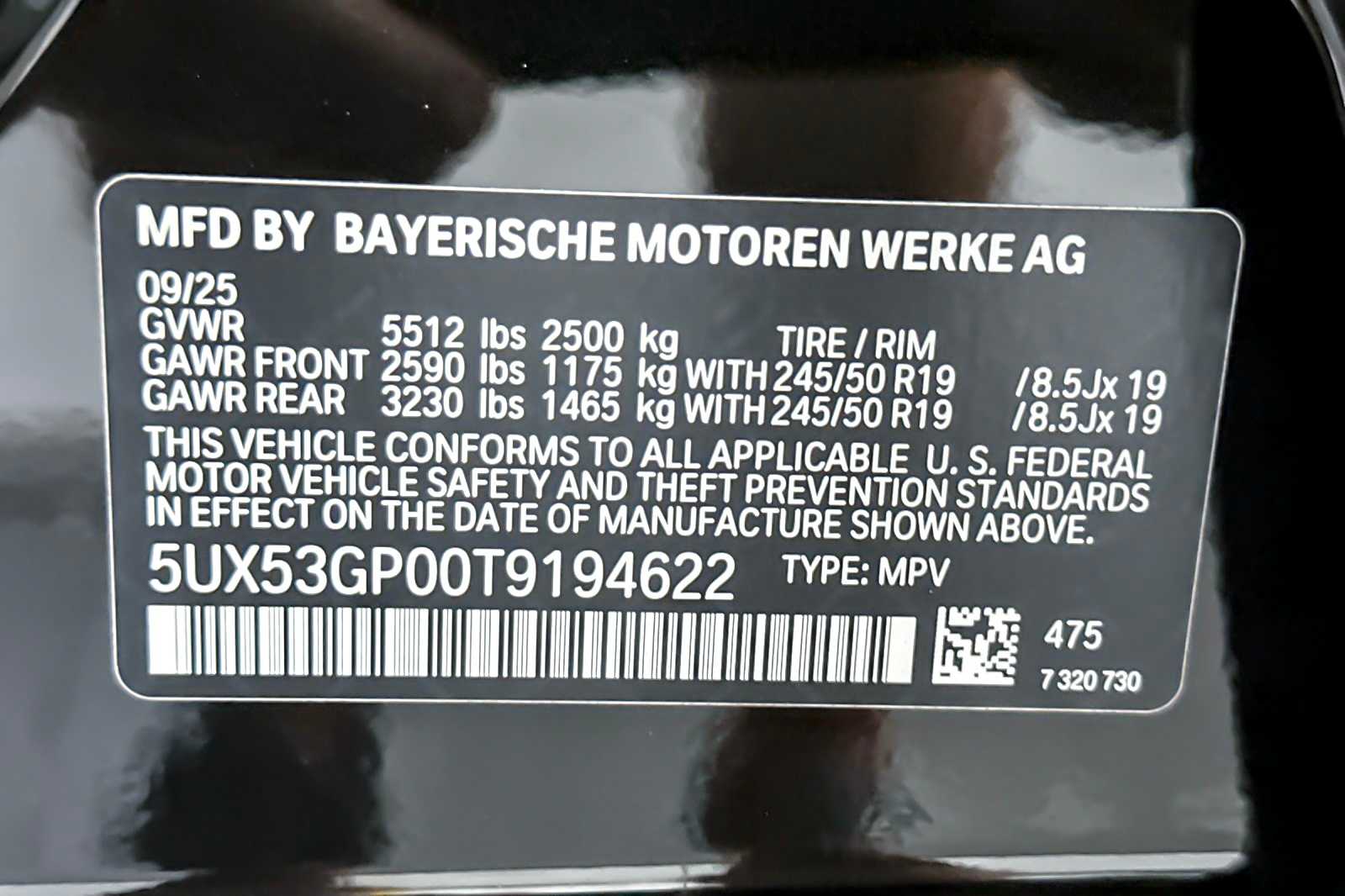 Thumbnail: 2026 BMW X3 - 27