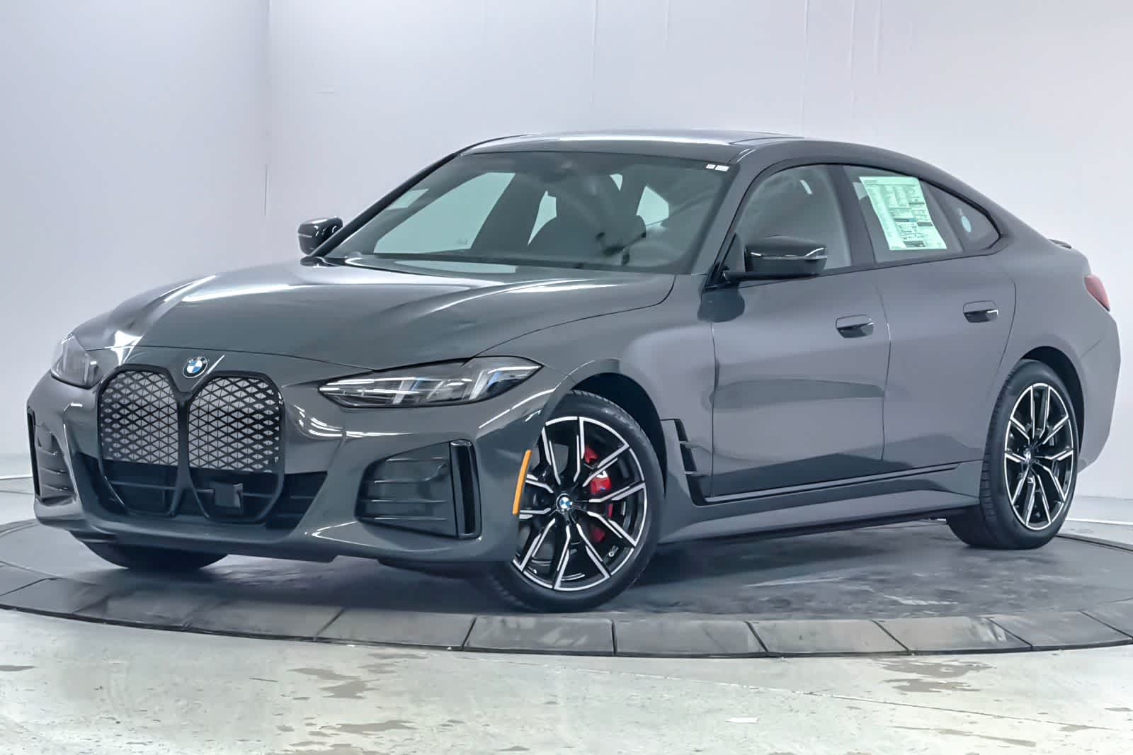 Thumbnail: 2026 BMW i4 - 1