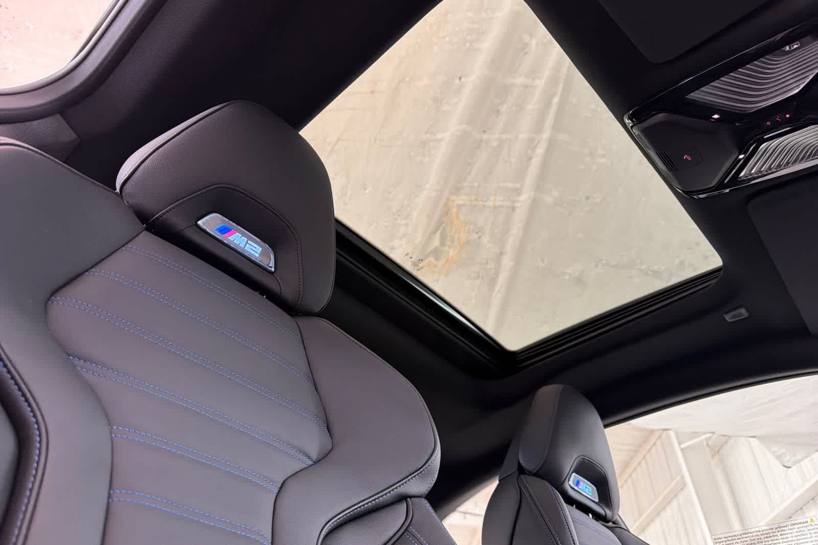 Thumbnail: 2026 BMW M2 - 16