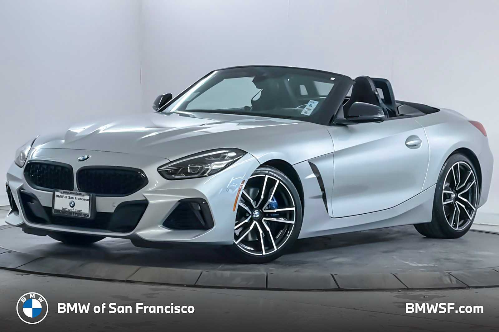 Thumbnail: 2022 BMW Z4 - 1