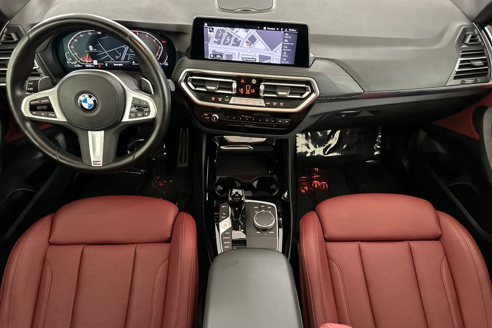 Thumbnail: 2024 BMW X3 - 3