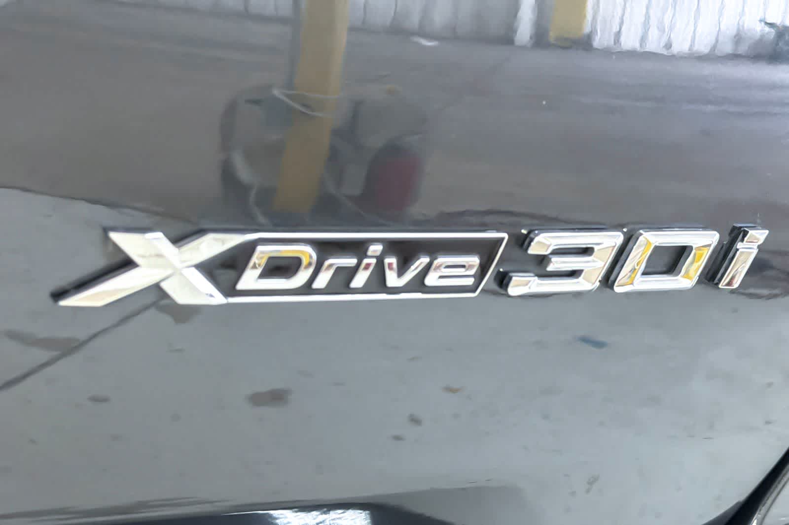 Thumbnail: 2024 BMW X3 - 28