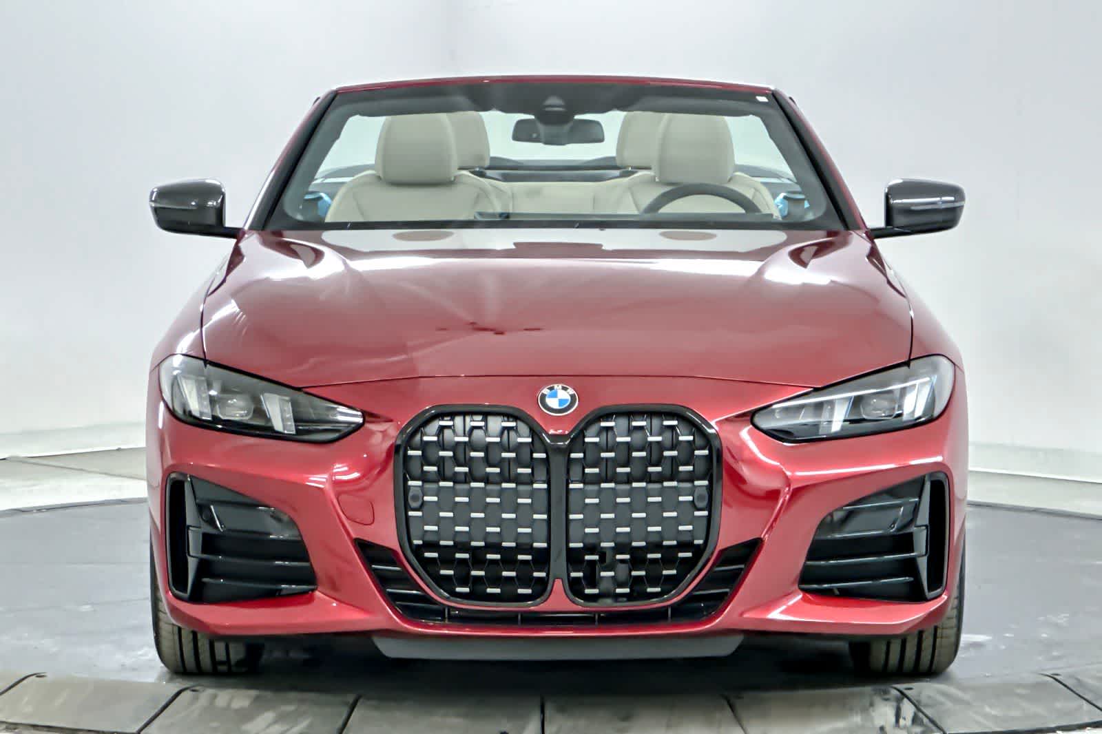 Thumbnail: 2026 BMW 4 Series - 11