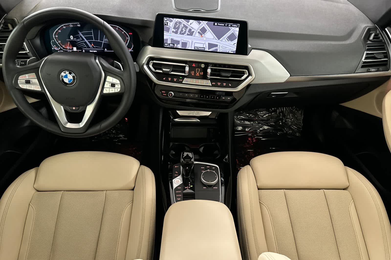 Thumbnail: 2023 BMW X3 - 3