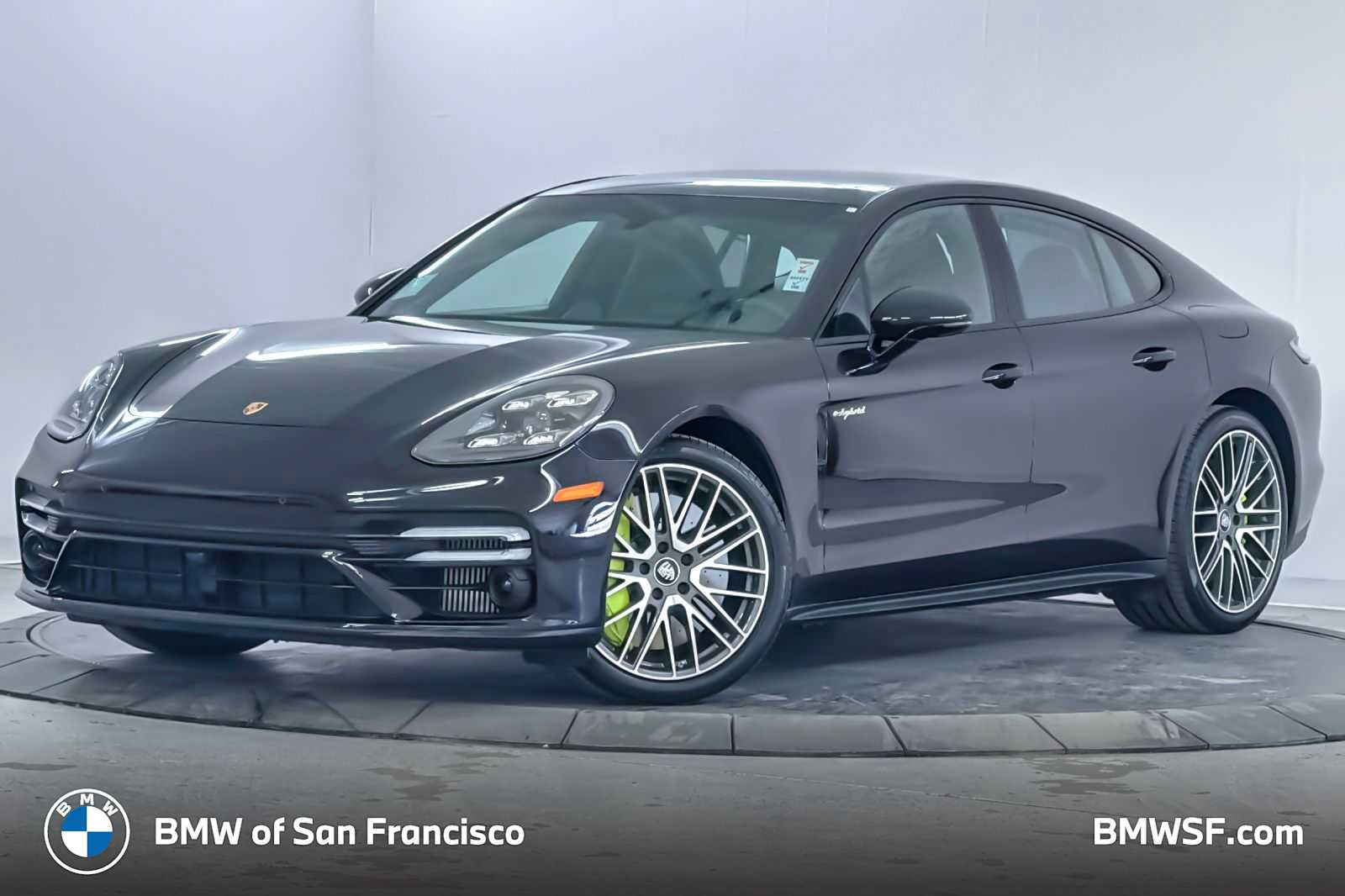 Thumbnail: 2022 Porsche Panamera - 1