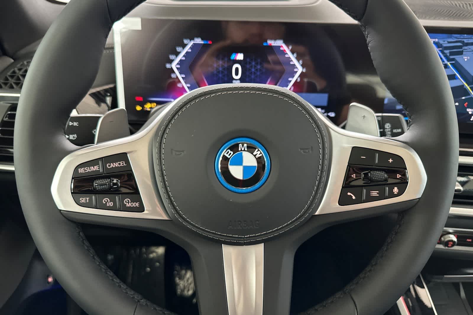 2026 BMW X5 xDrive50e 24