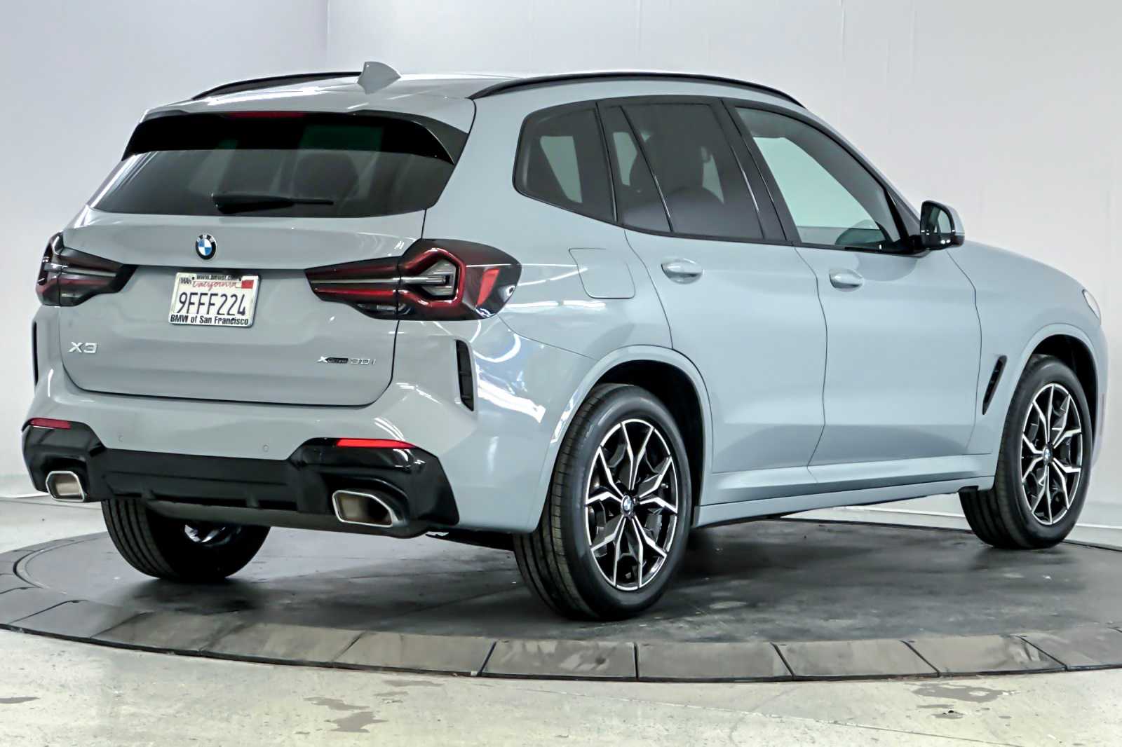 Thumbnail: 2023 BMW X3 - 2