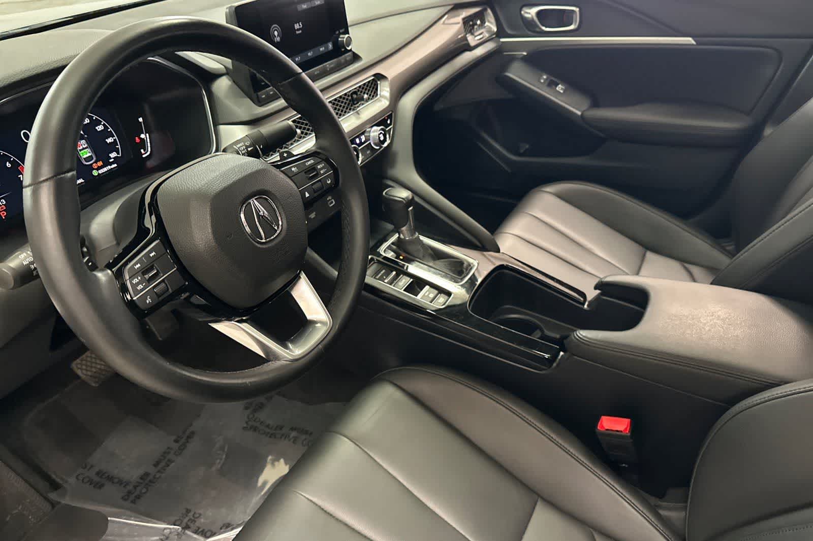 Thumbnail: 2023 Acura Integra - 11