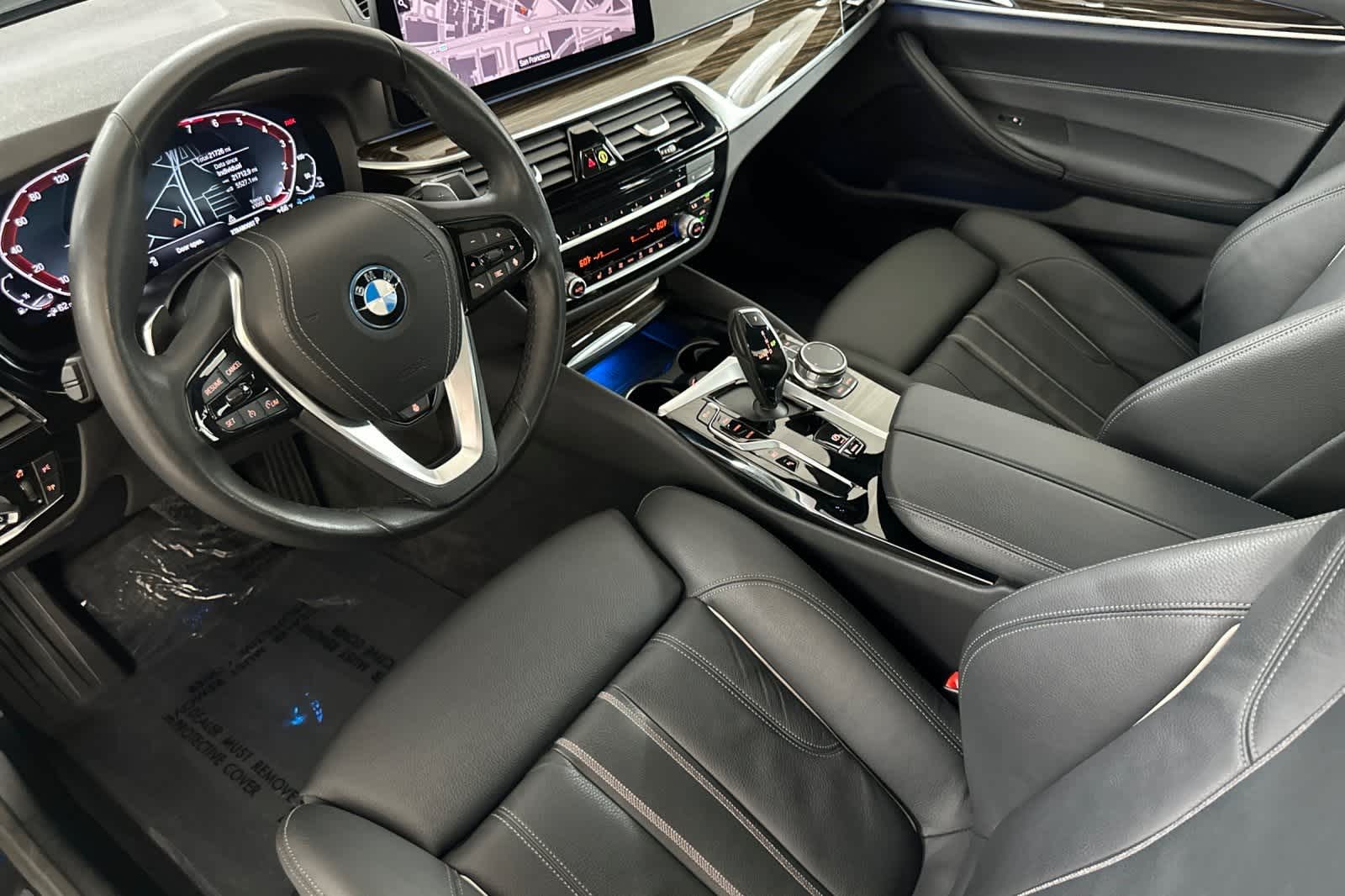 Thumbnail: 2023 BMW 5 Series - 11