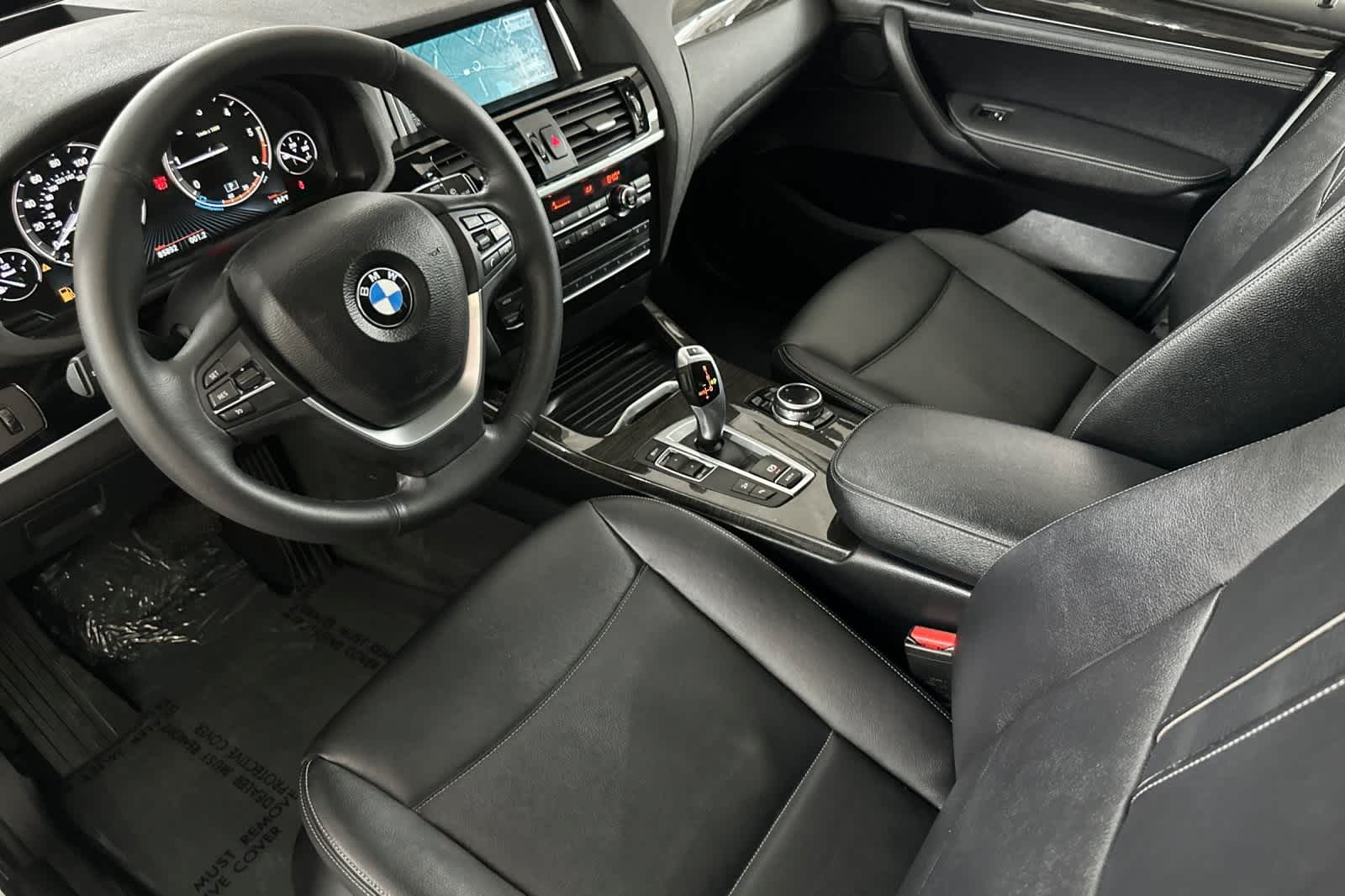 Thumbnail: 2015 BMW X3 - 11