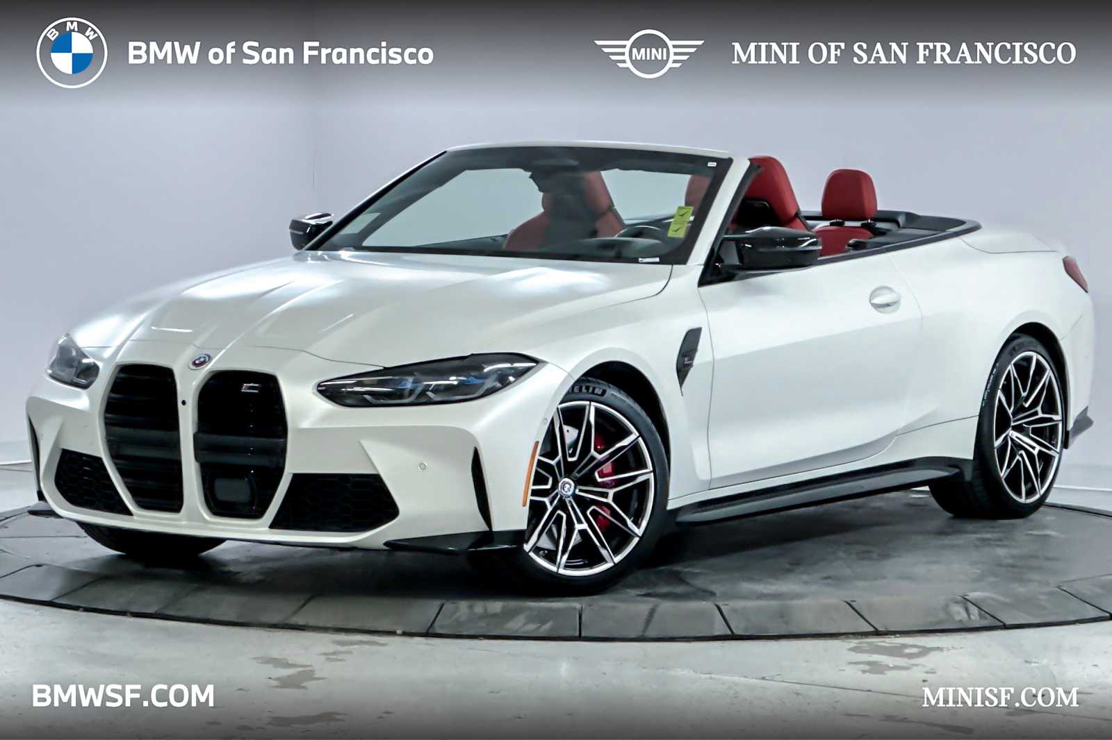 2022 BMW M4 Competition xDrive -
                  San Francisco, CA