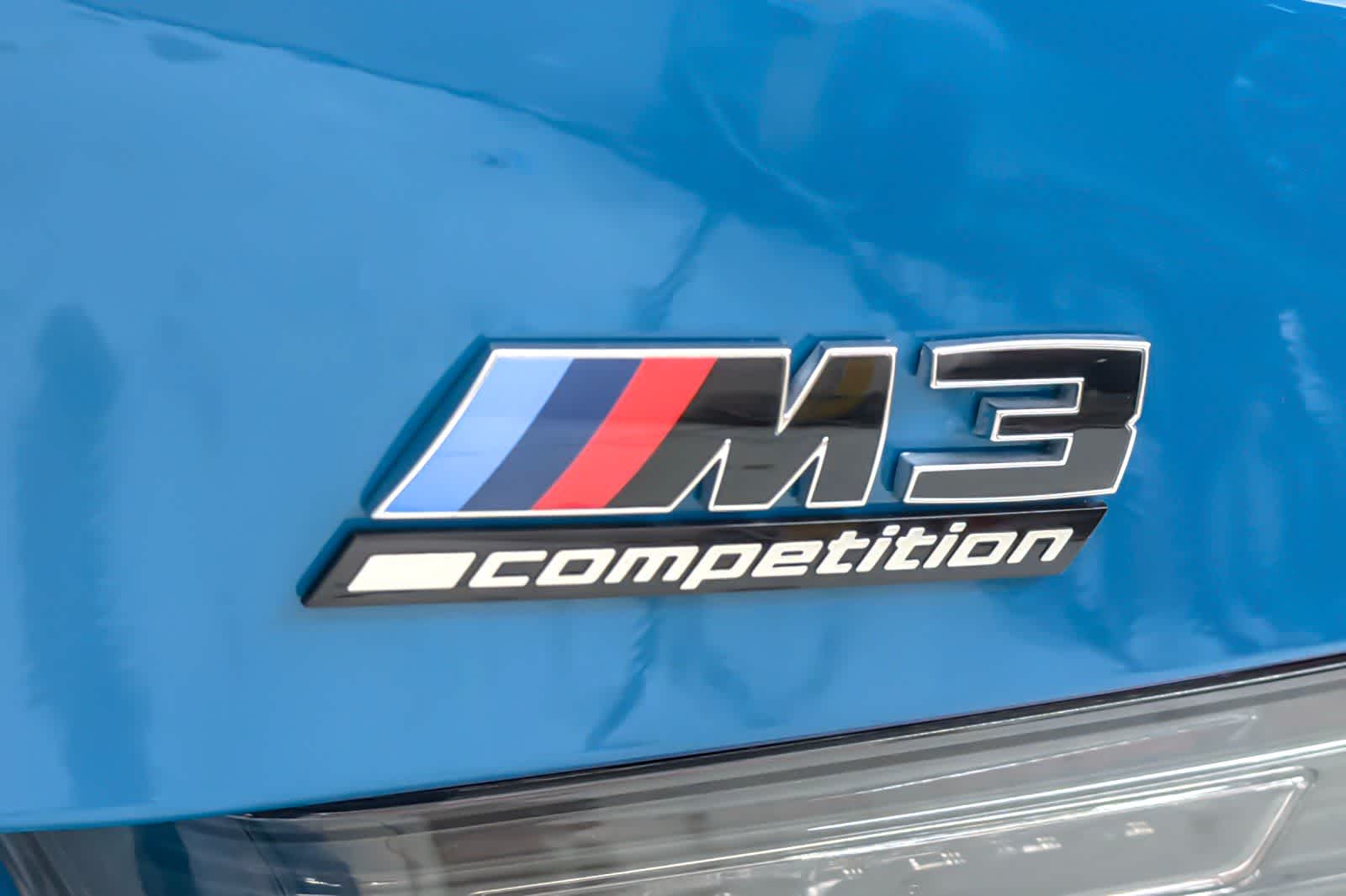 Thumbnail: 2026 BMW M3 - 25