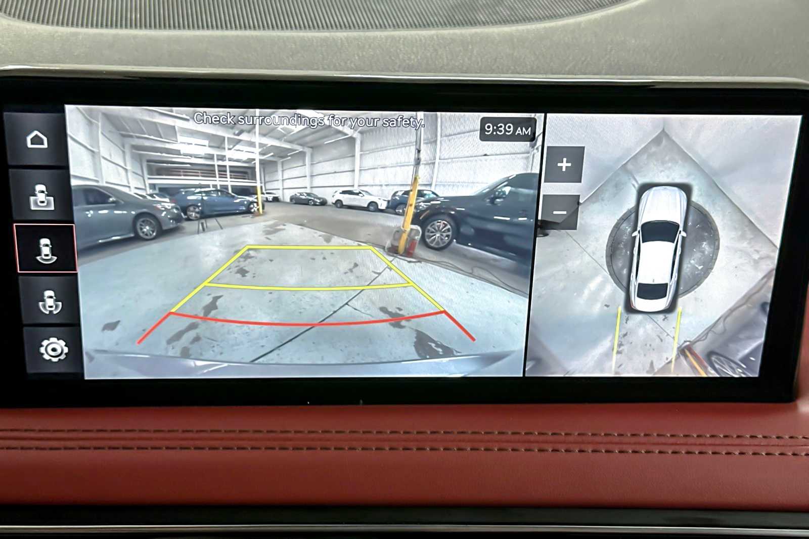 Thumbnail: 2023 Genesis G70 - 19