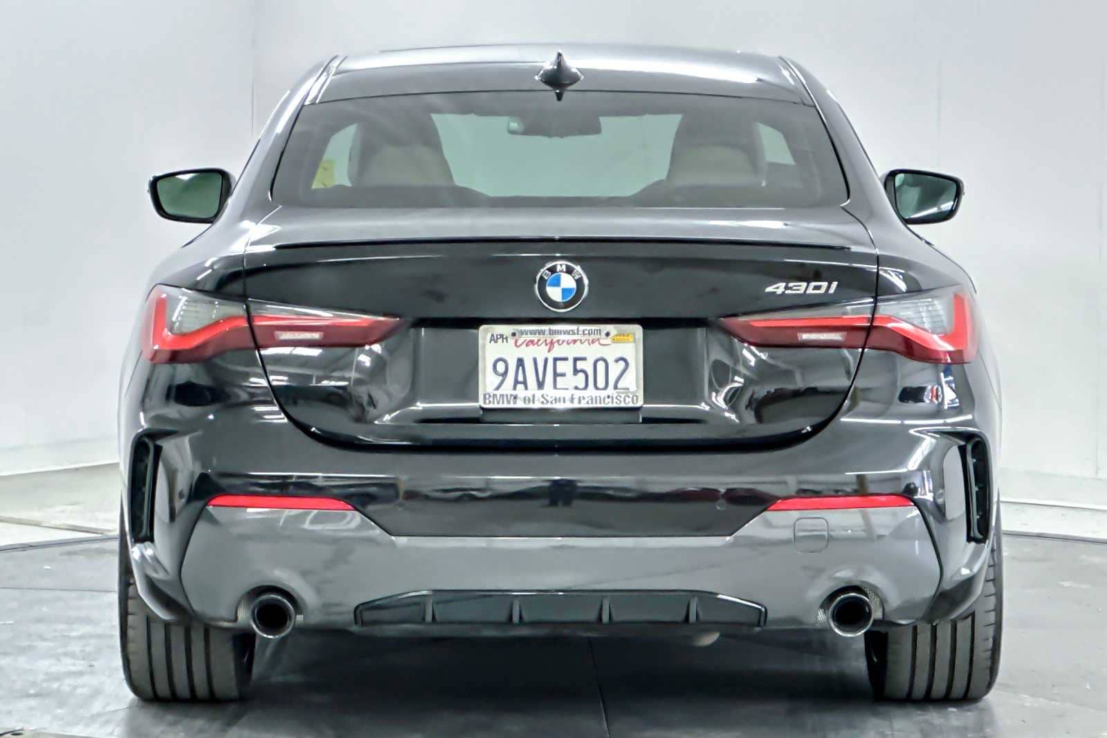 Thumbnail: 2022 BMW 4 Series - 7