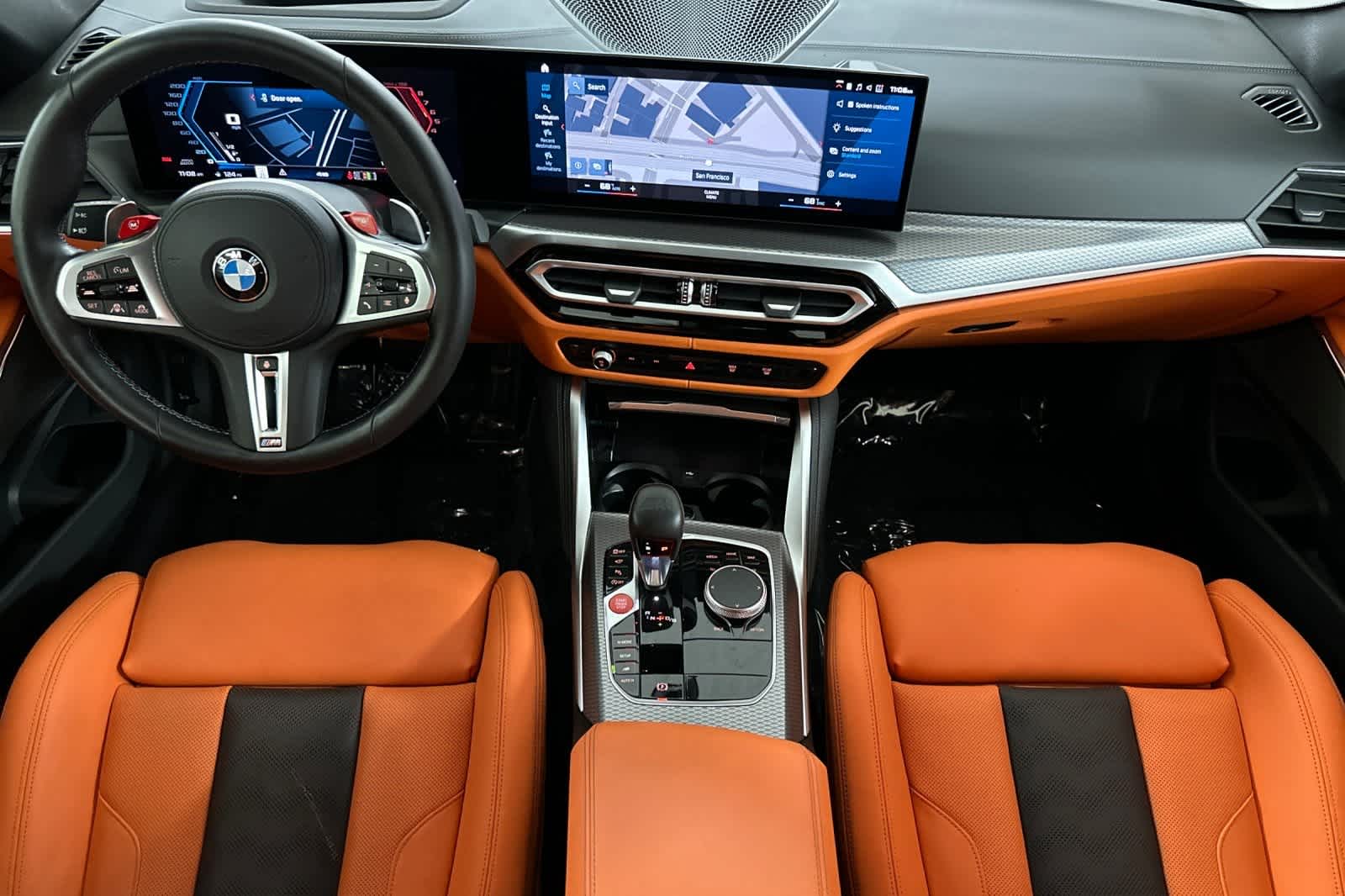 Thumbnail: 2023 BMW M3 - 3