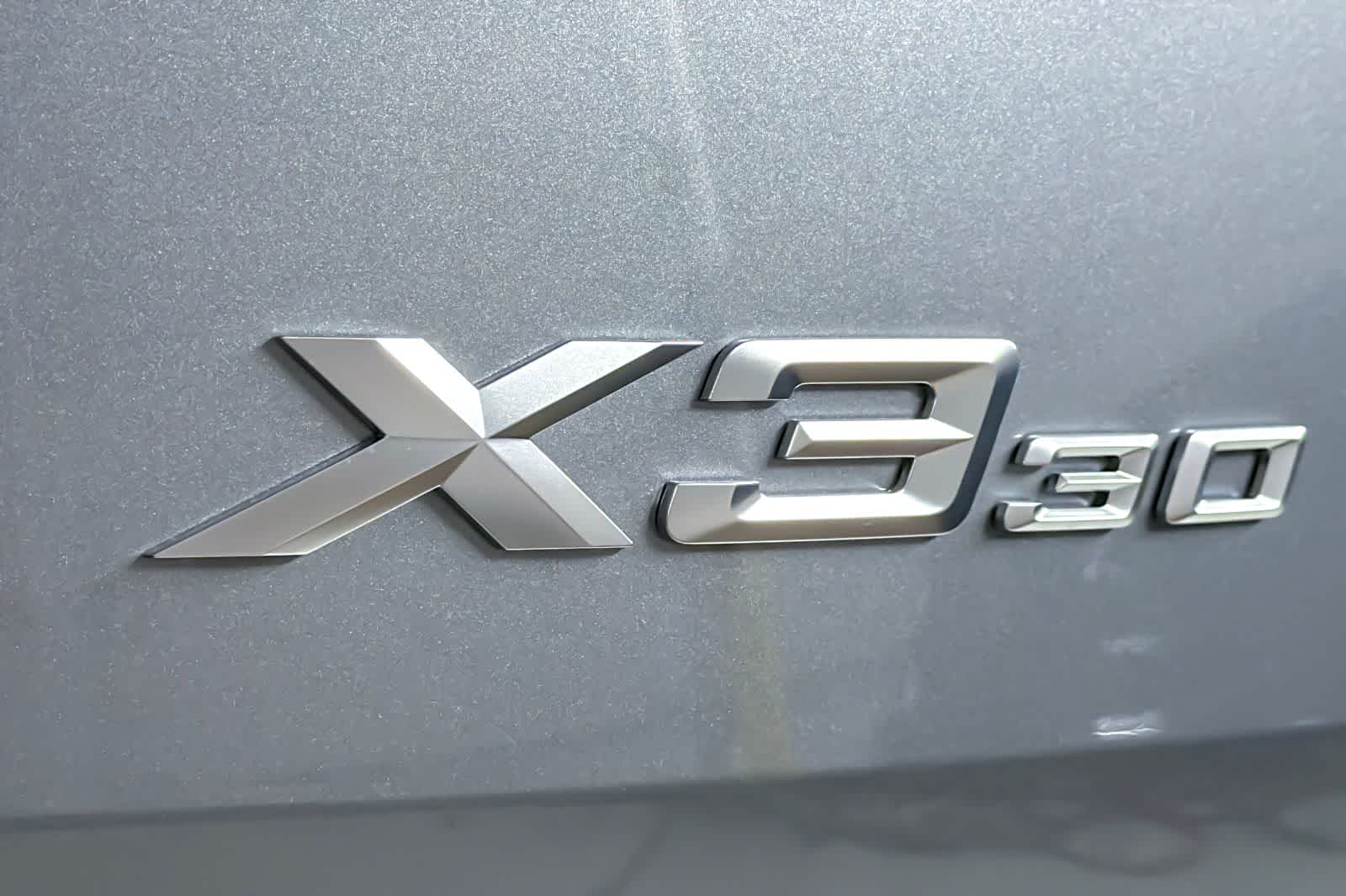 Thumbnail: 2026 BMW X3 - 26