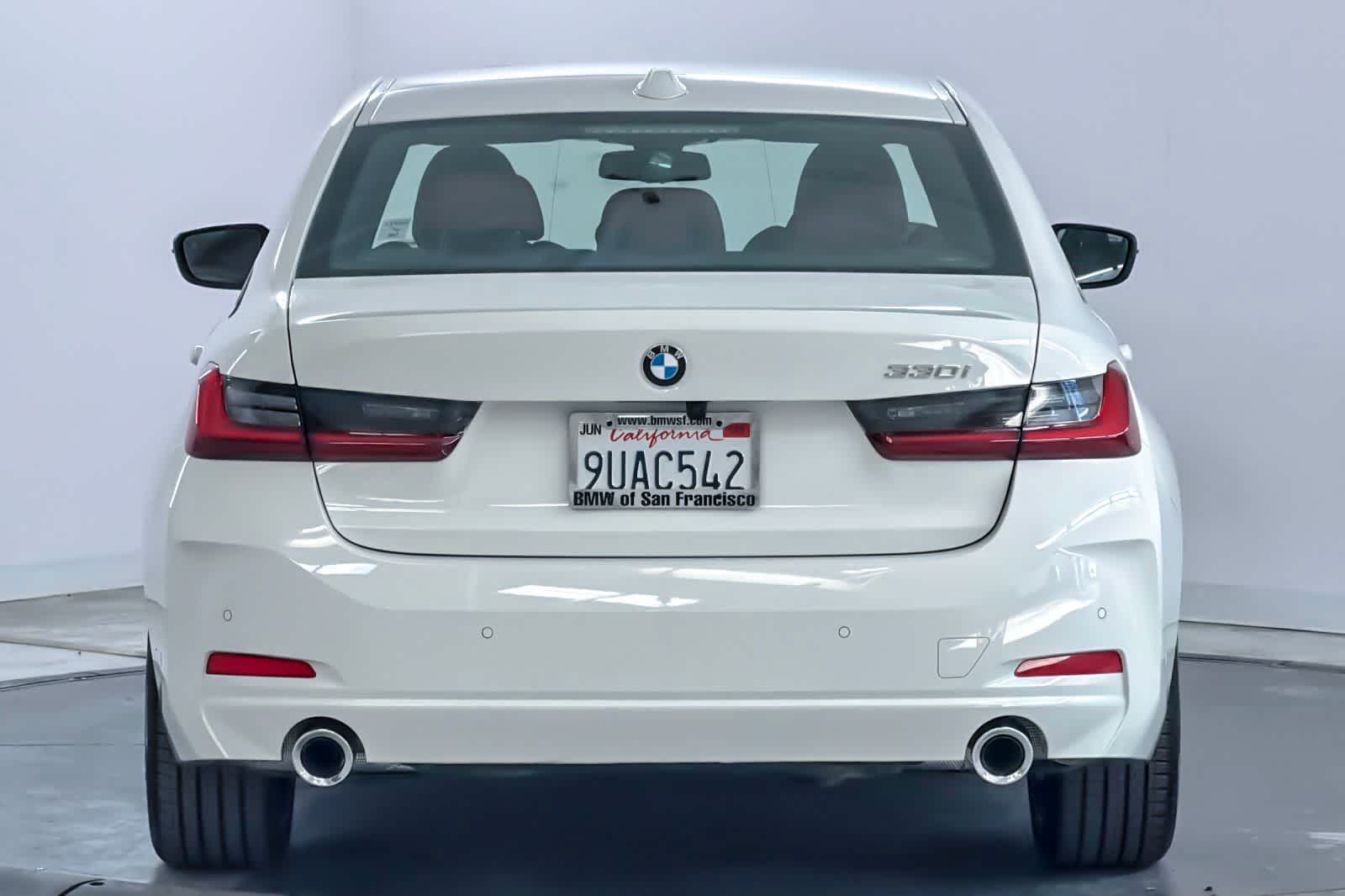 Thumbnail: 2025 BMW 3 Series - 7