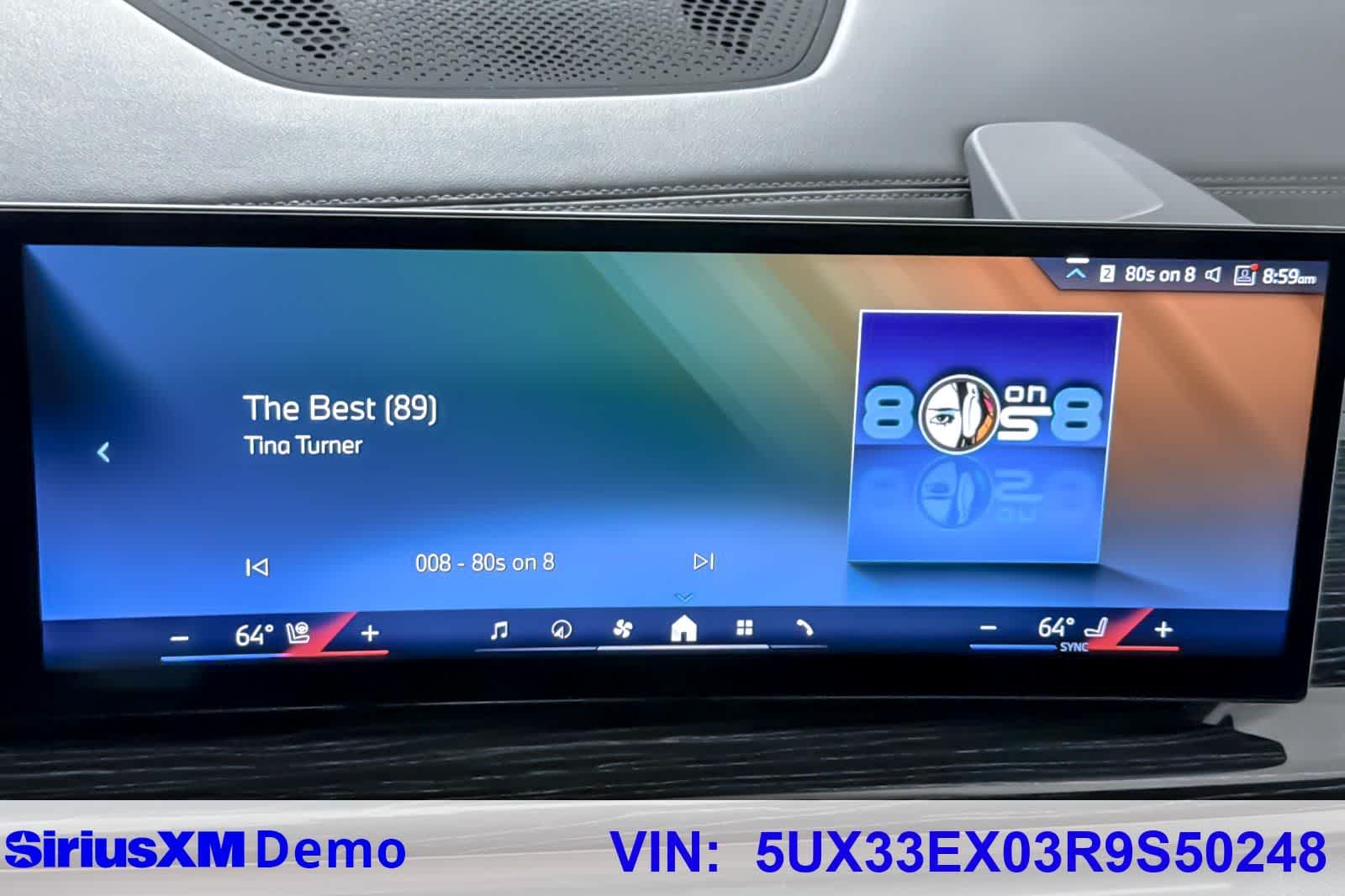 Thumbnail: 2024 BMW X6 - 29