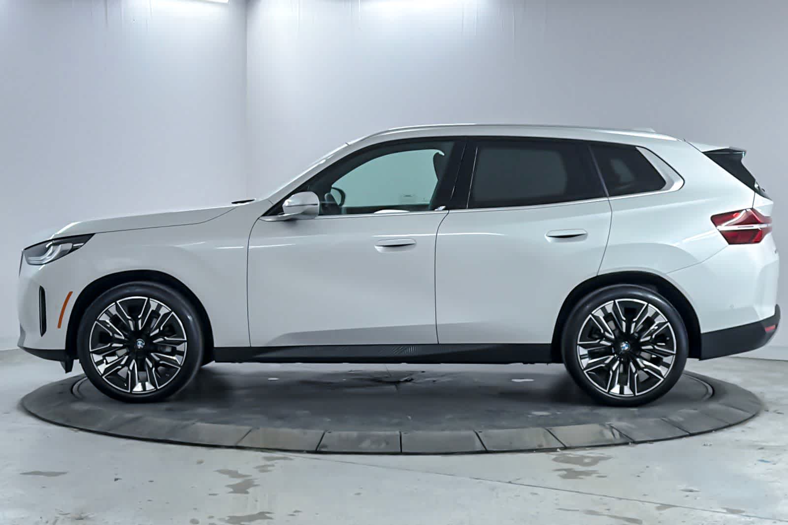 Thumbnail: 2025 BMW X3 - 5