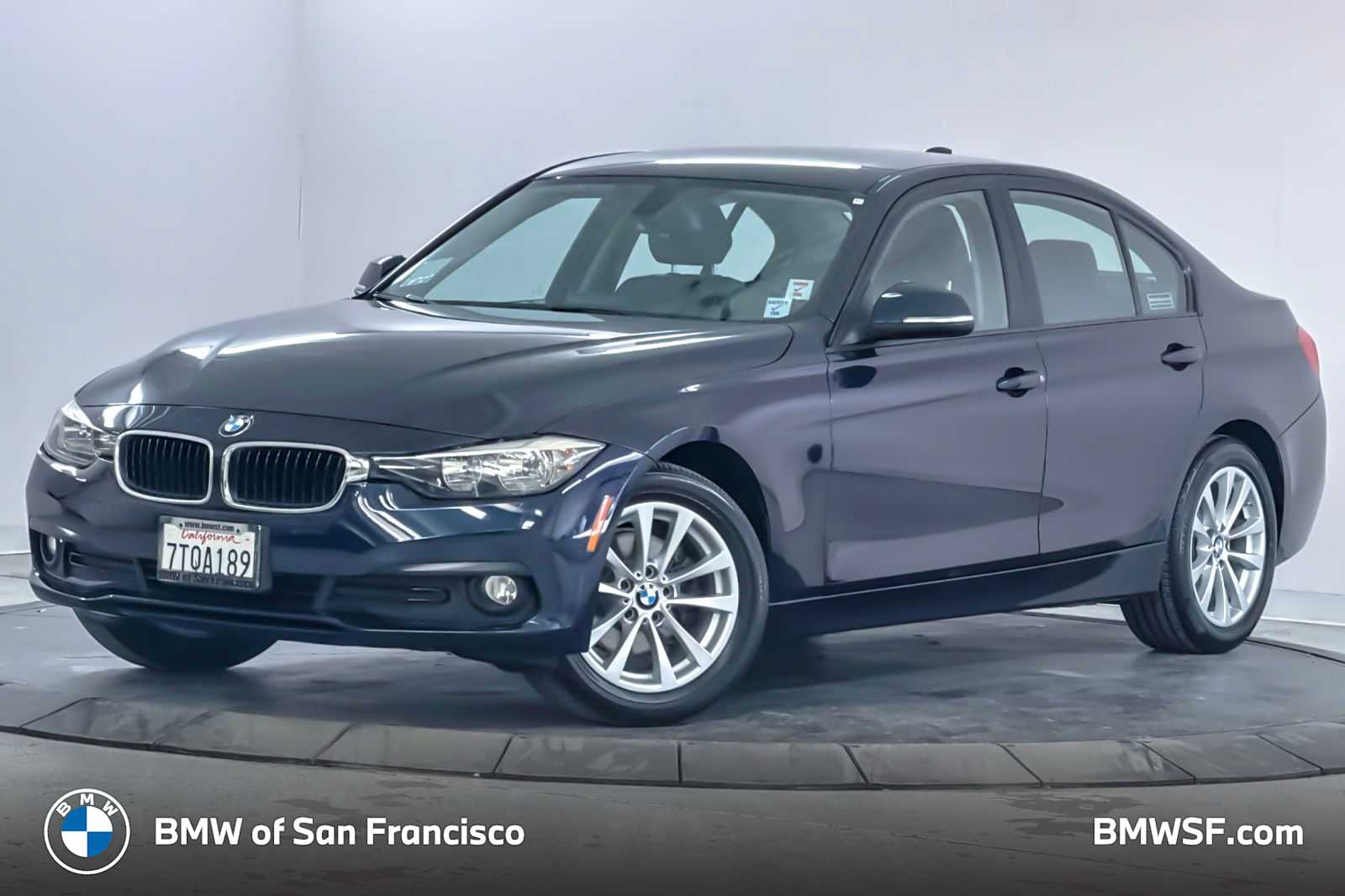 2016 BMW 3 Series 320i -
                  San Francisco, CA