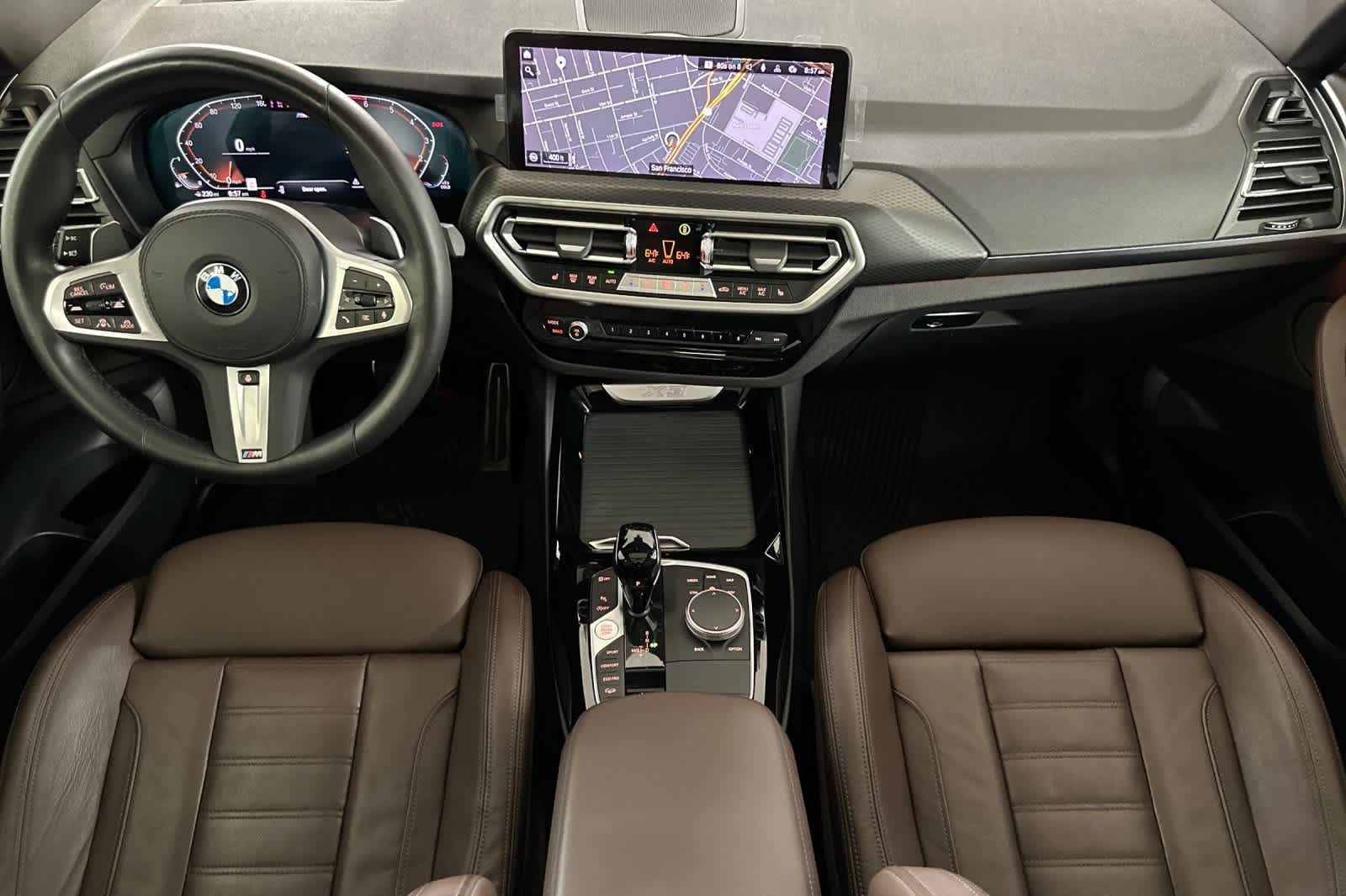 Thumbnail: 2024 BMW X3 - 3