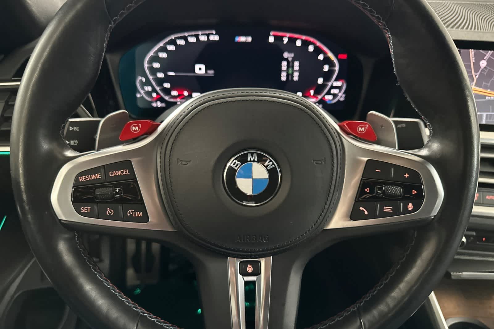 Thumbnail: 2021 BMW M3 - 23