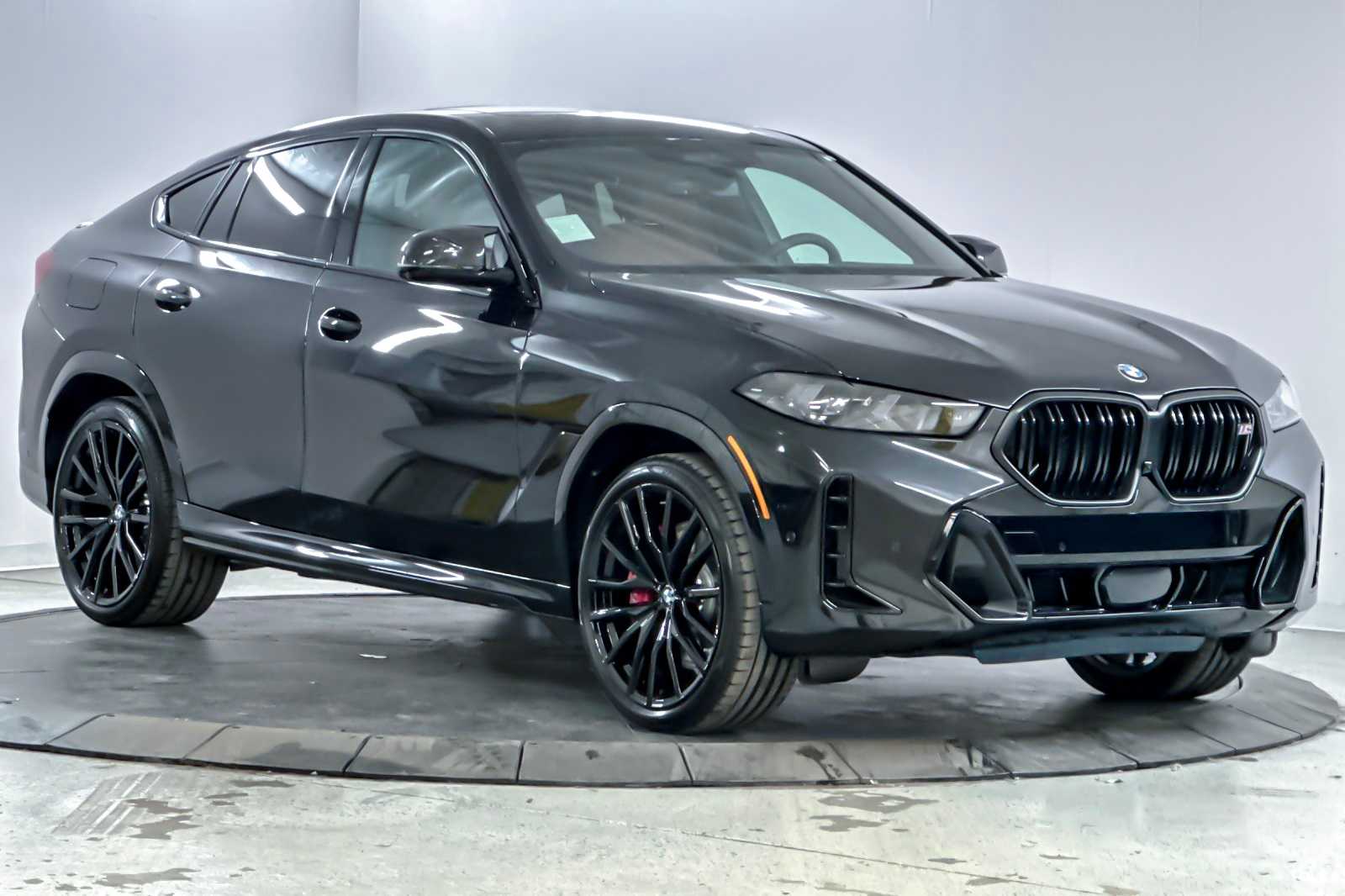 Thumbnail: 2026 BMW X6 - 9