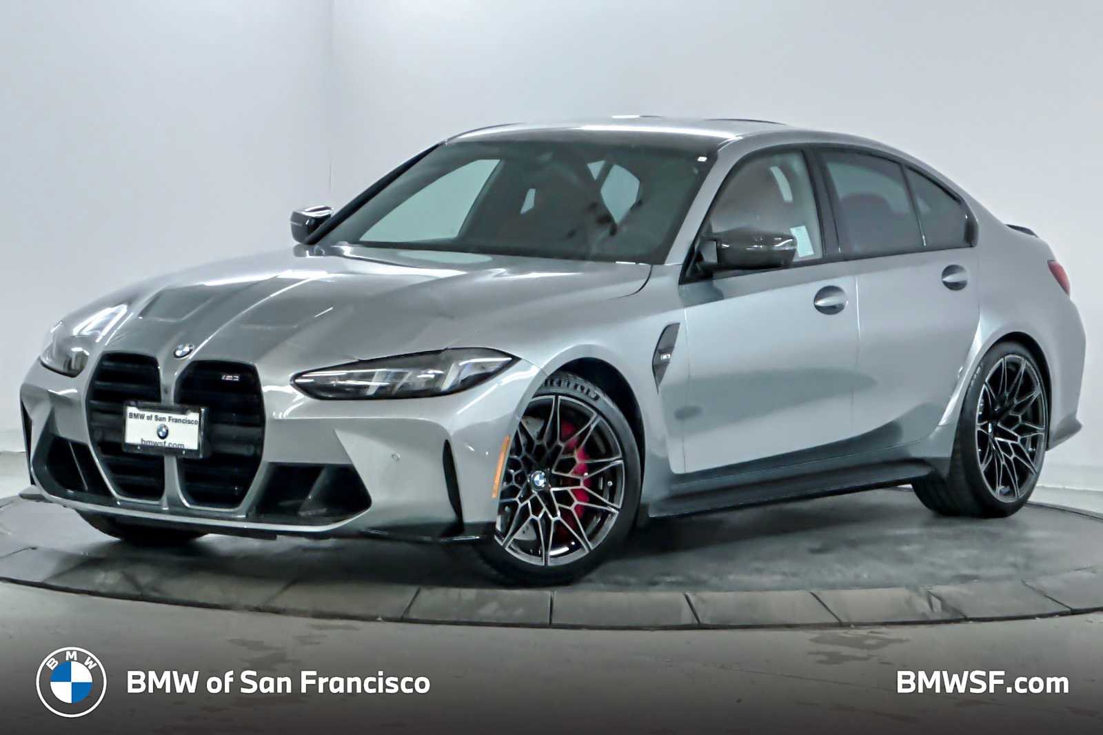 Thumbnail: 2025 BMW M3 - 1