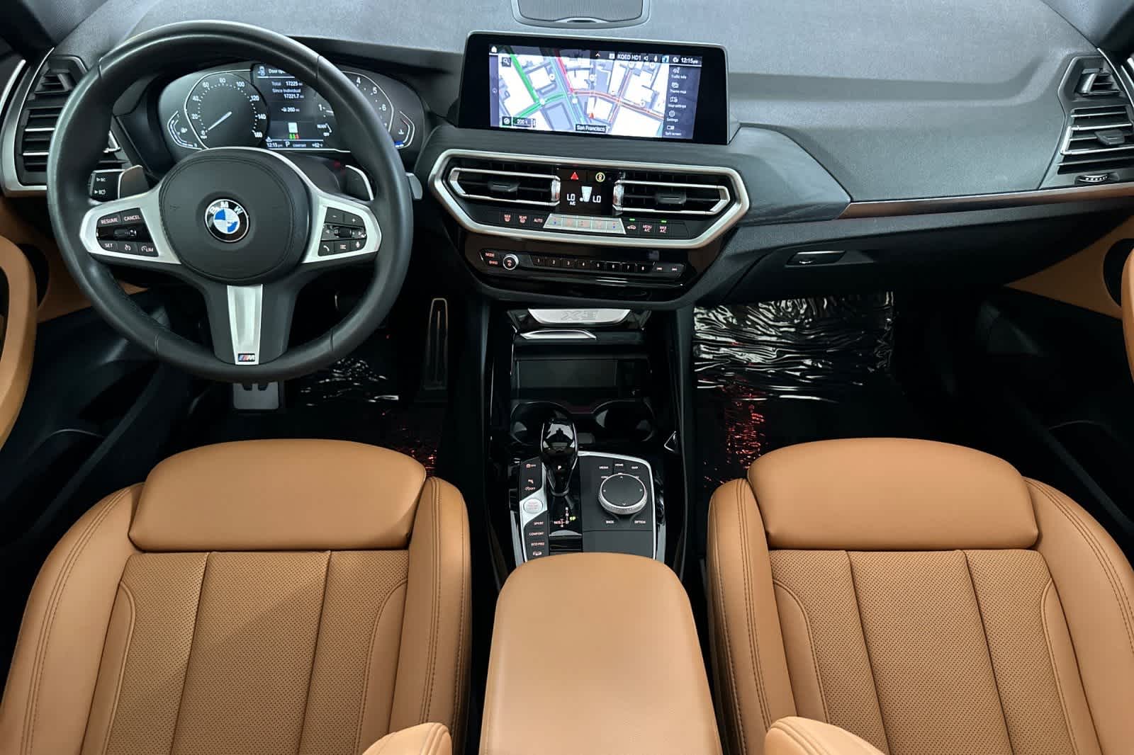 2022 BMW X3 xDrive30i 3