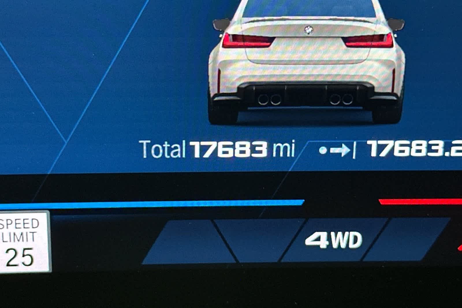 Thumbnail: 2023 BMW M3 - 25