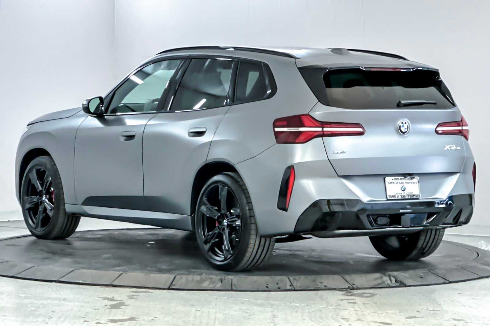 Thumbnail: 2025 BMW X3 - 6