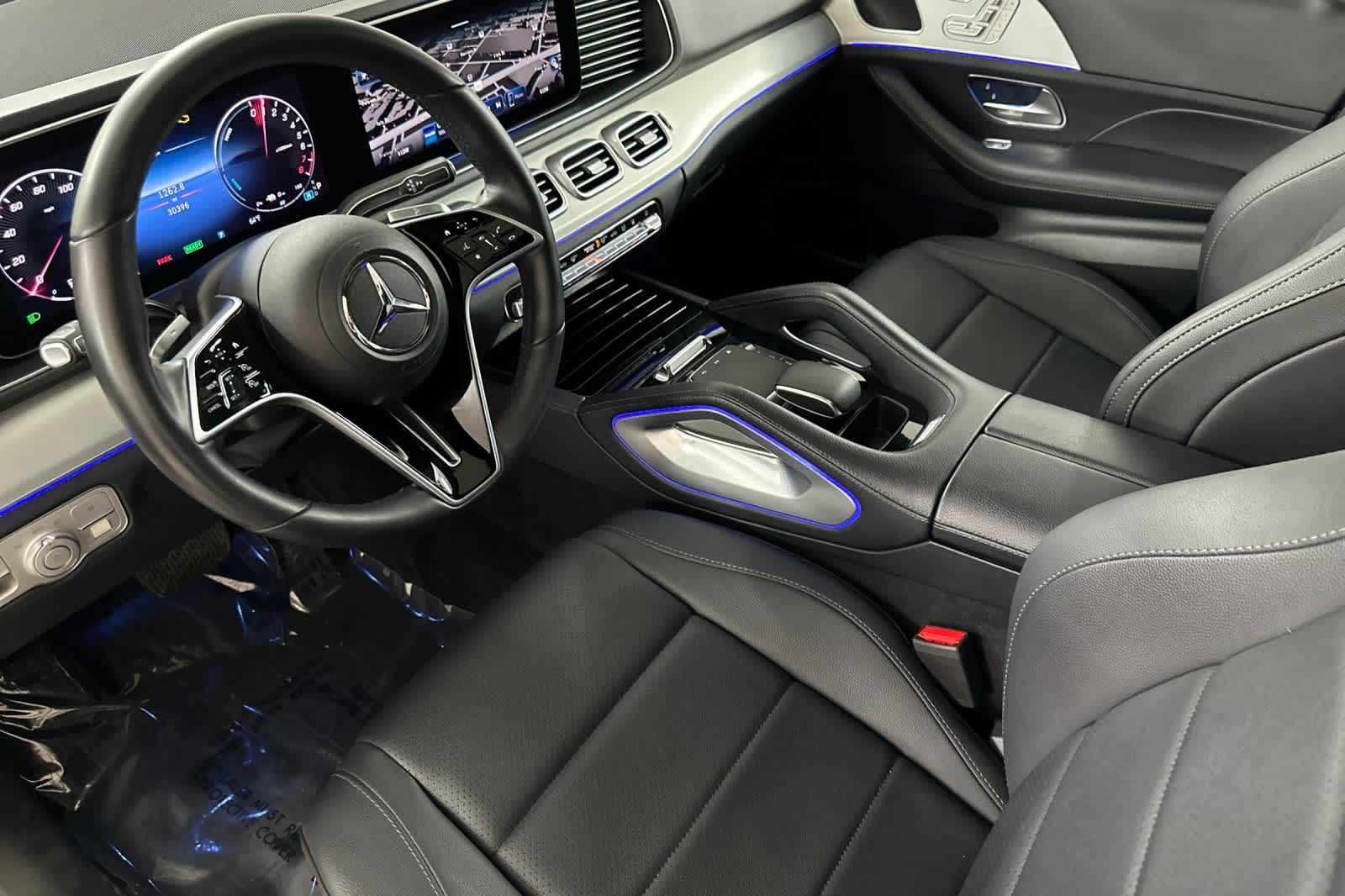 Thumbnail: 2024 Mercedes-Benz GLE - 11