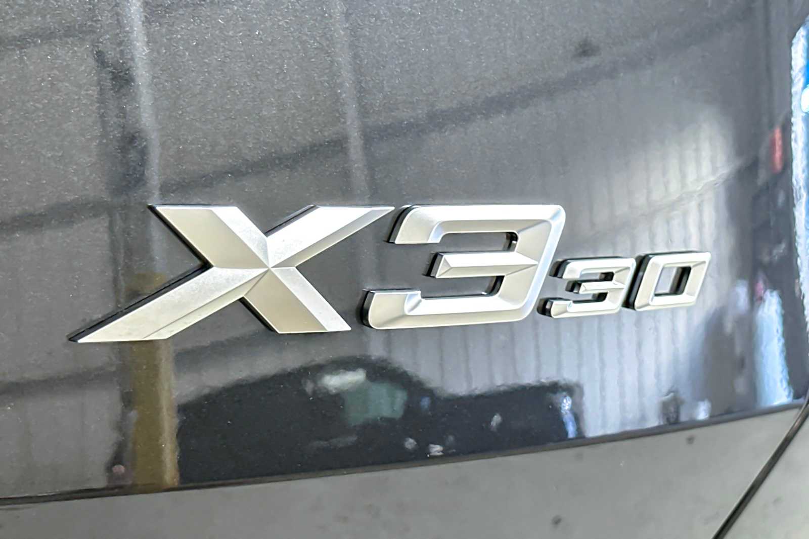 Thumbnail: 2026 BMW X3 - 26