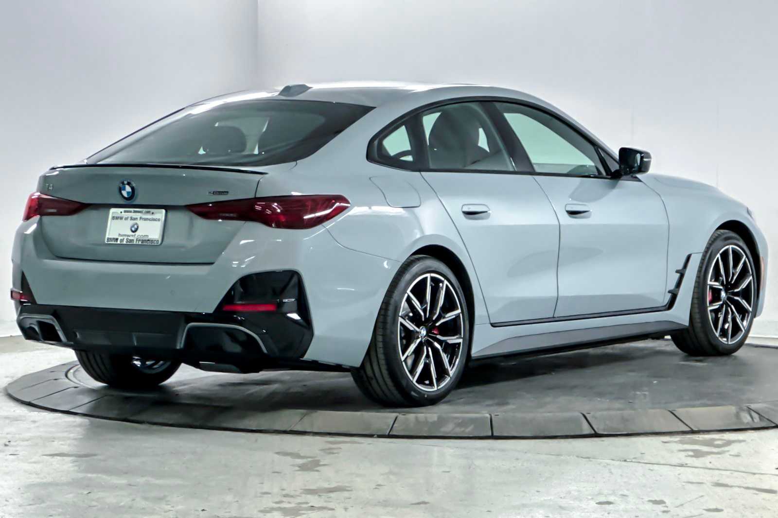 Thumbnail: 2025 BMW i4 - 2