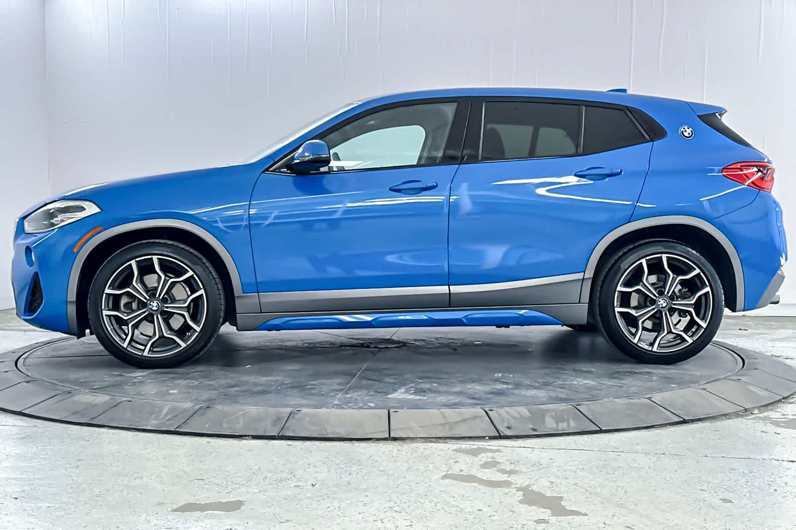 Thumbnail: 2018 BMW X2 - 5