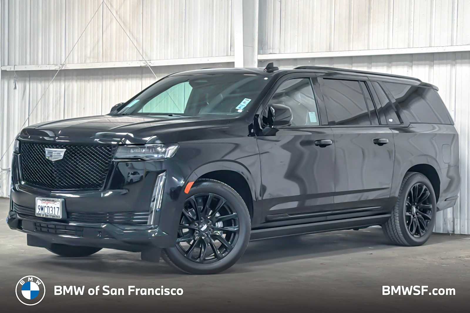 Thumbnail: 2024 Cadillac Escalade - 1