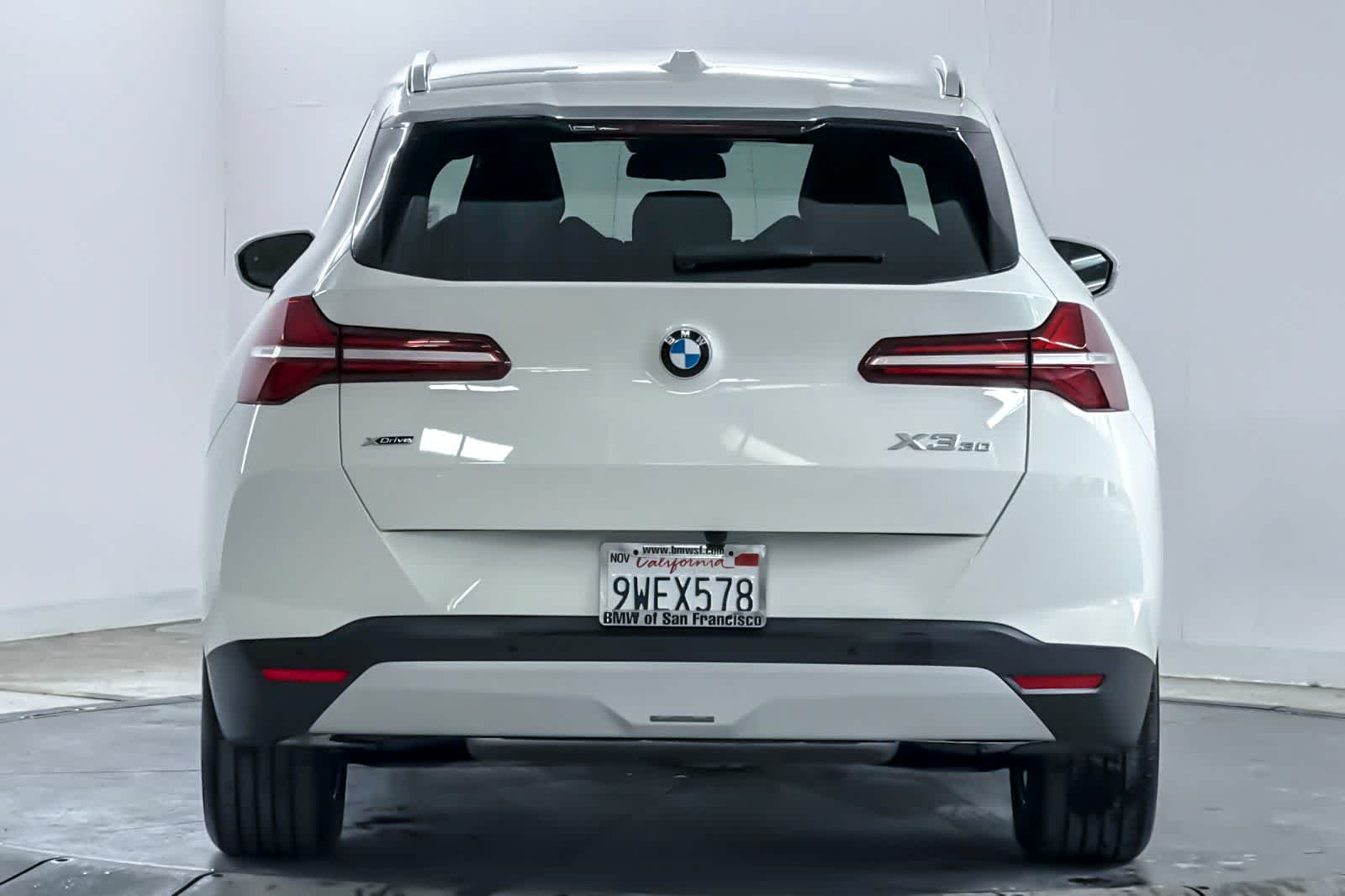 Thumbnail: 2026 BMW X3 - 7