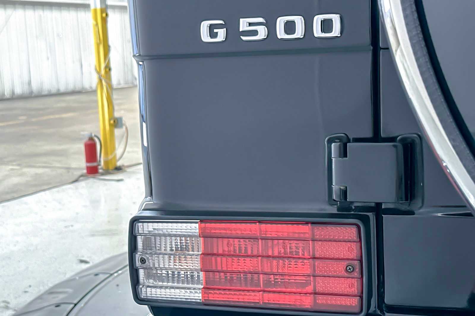 Thumbnail: 2002 Mercedes-Benz G-Class - 26