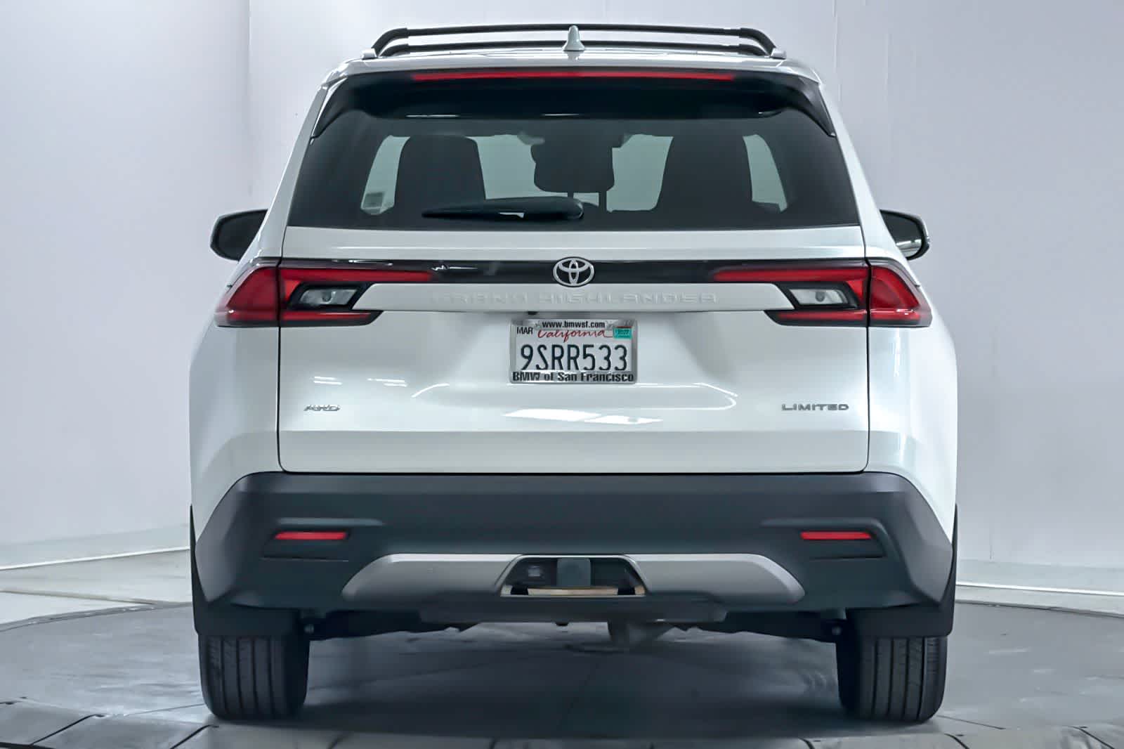 Thumbnail: 2025 Toyota Grand Highlander - 7