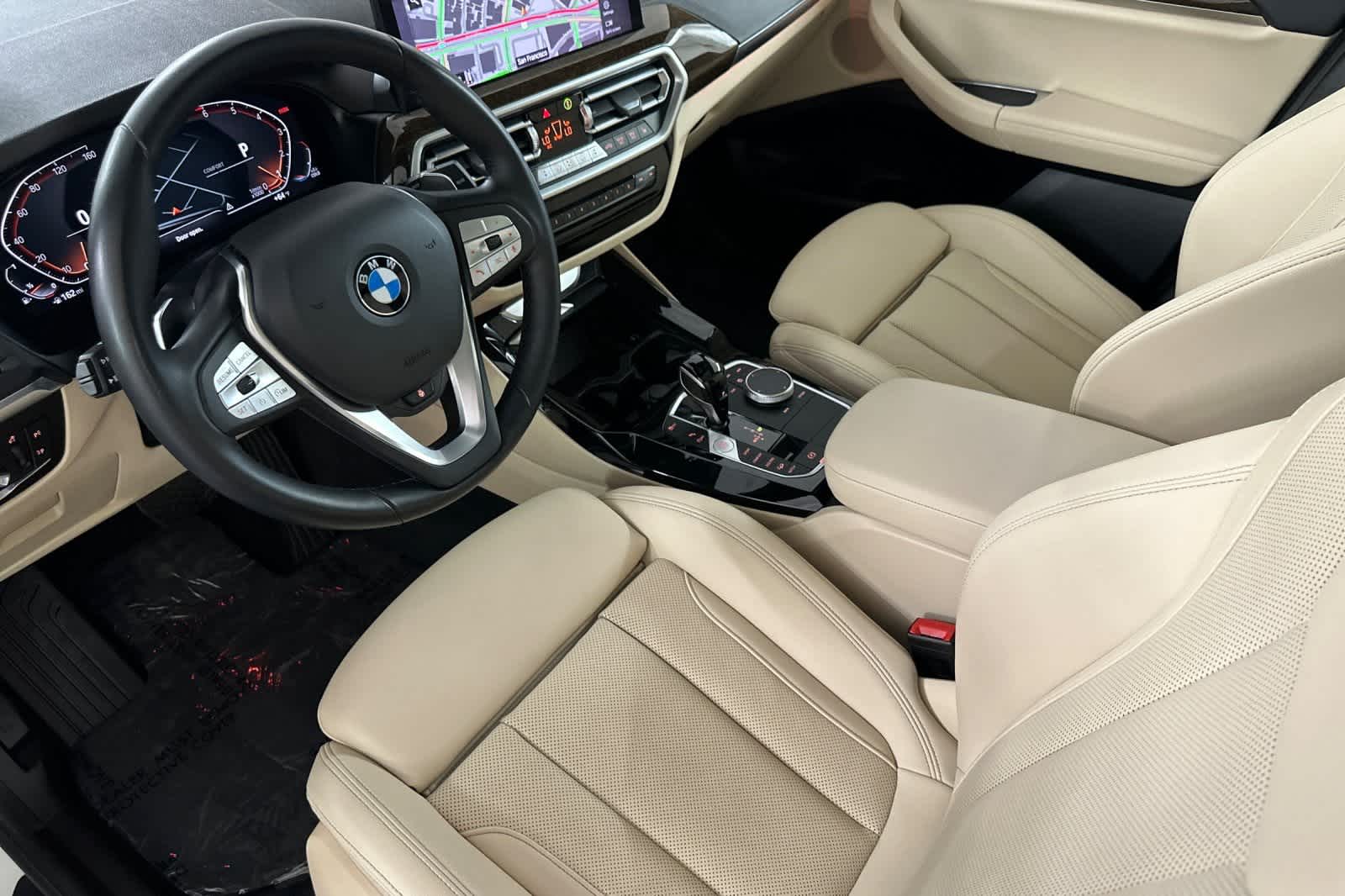 Thumbnail: 2022 BMW X3 - 11