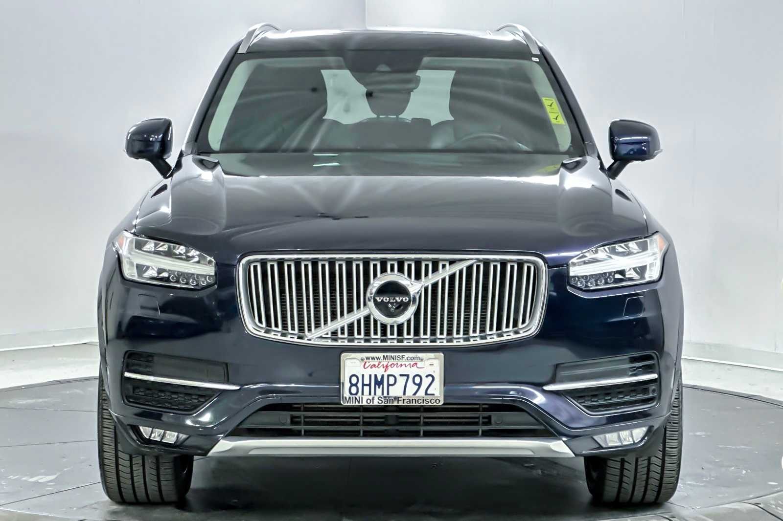 Thumbnail: 2019 Volvo XC90 - 10