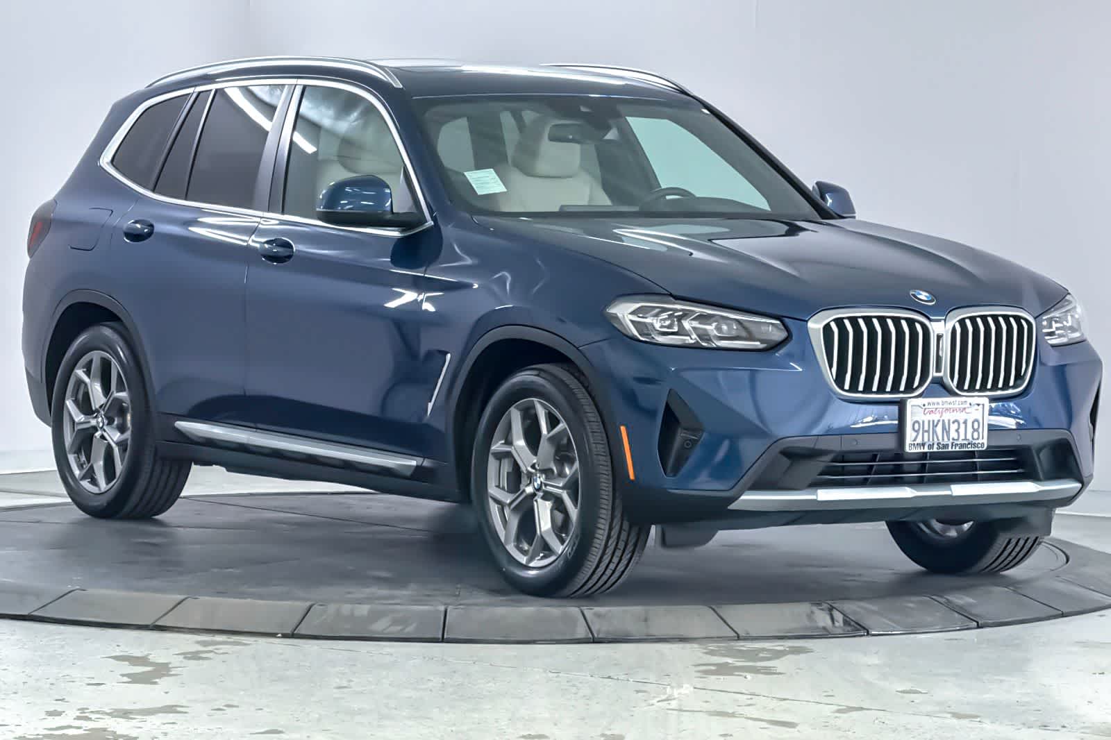 Thumbnail: 2023 BMW X3 - 9