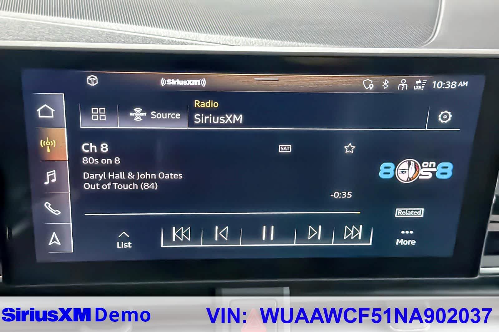 Thumbnail: 2022 Audi RS 5 - 28